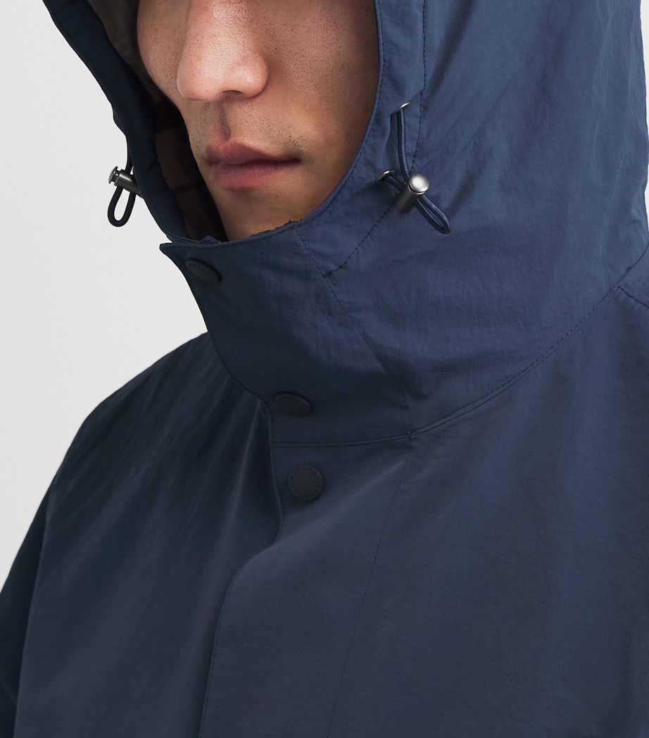 Baywick Showerproof Jacket NAVYNY71 Image 3