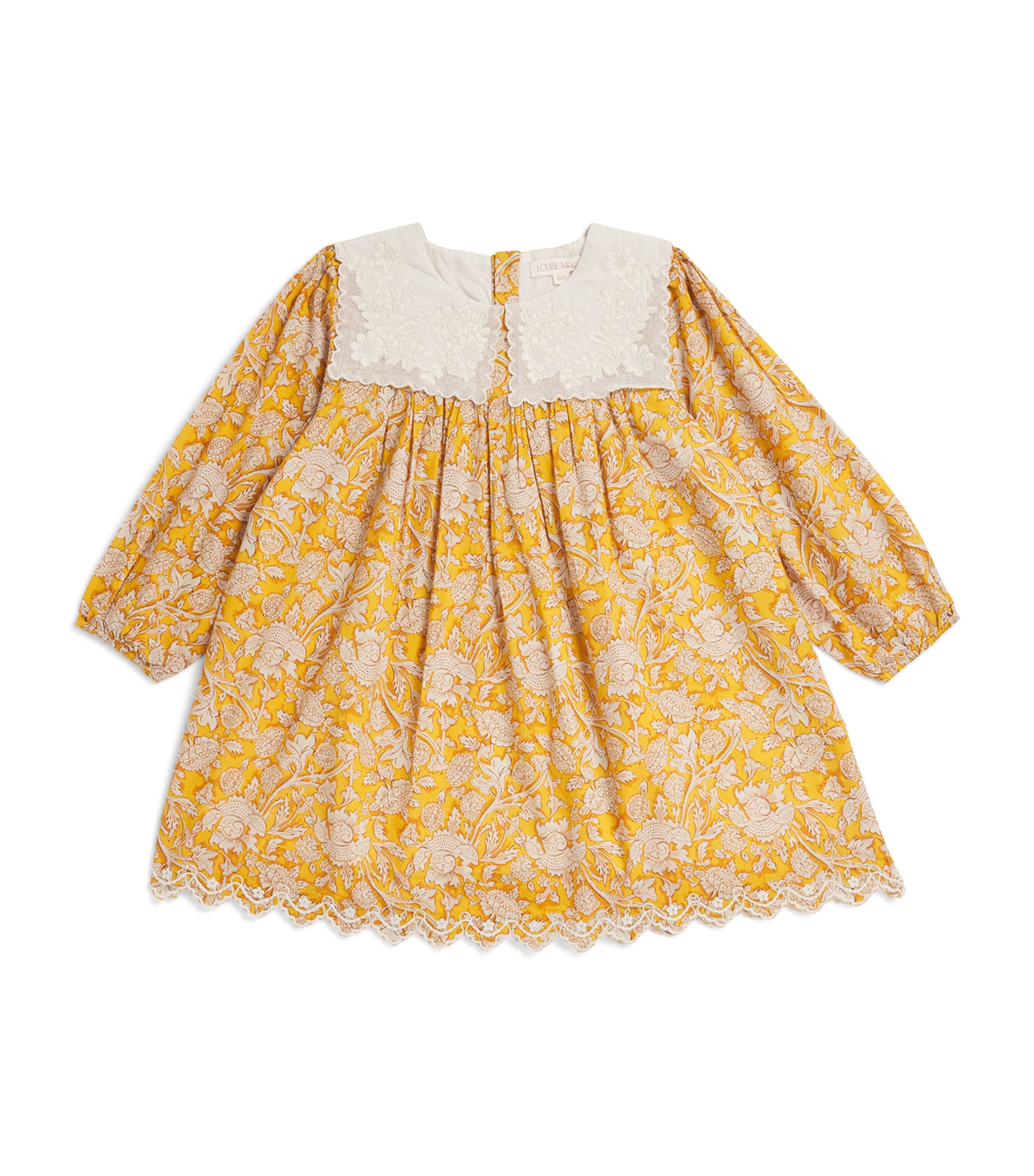 ワンピース Misha&Puff Railroad Floral Dress Misha&Puff Railroad Floral Dress