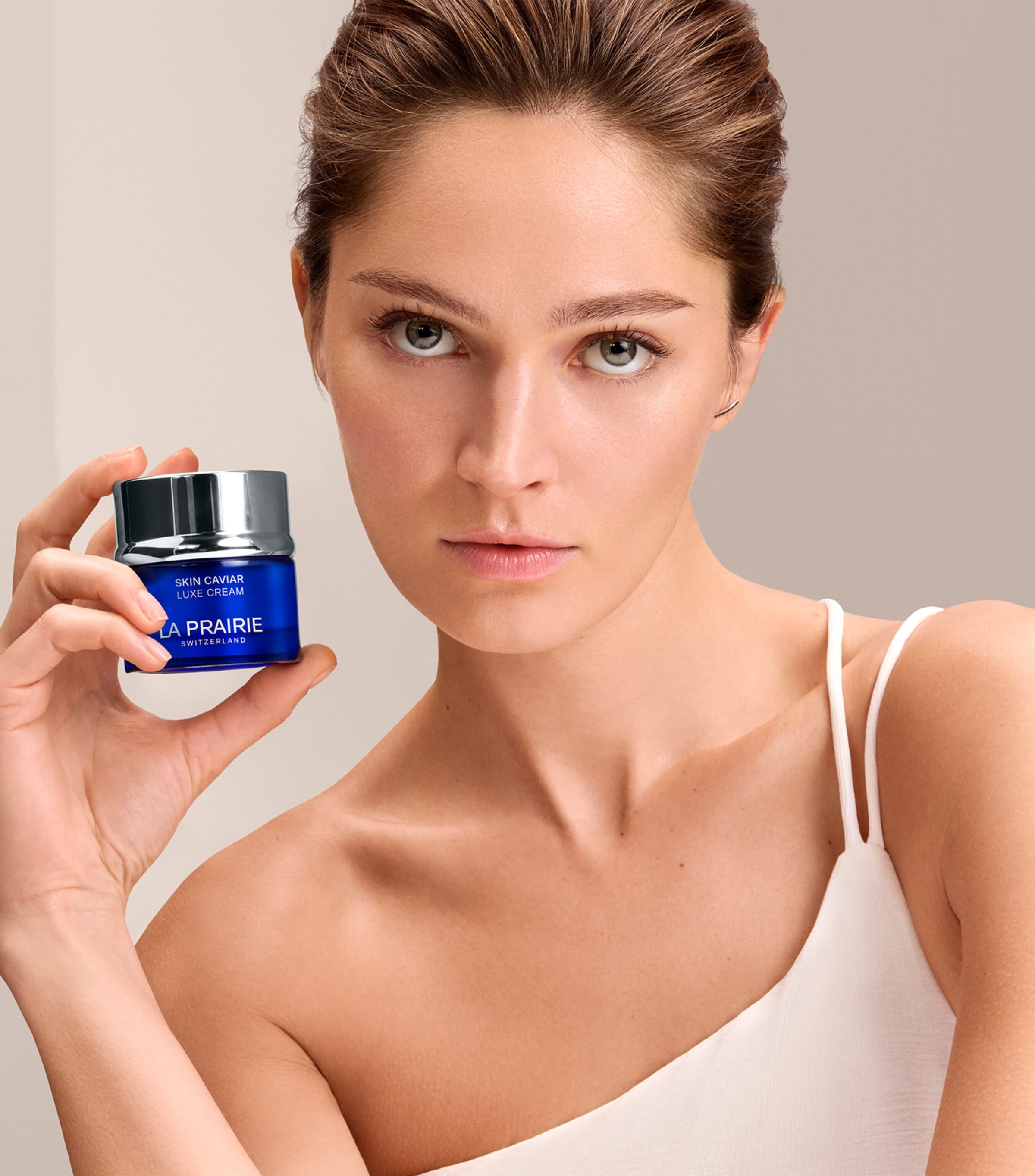 フェイスクリーム LA PRAIRIE SKIN CAVIAR LUXE CREAM La Prairie Skin Caviar Luxe Cream | Lifting & Firming Cream