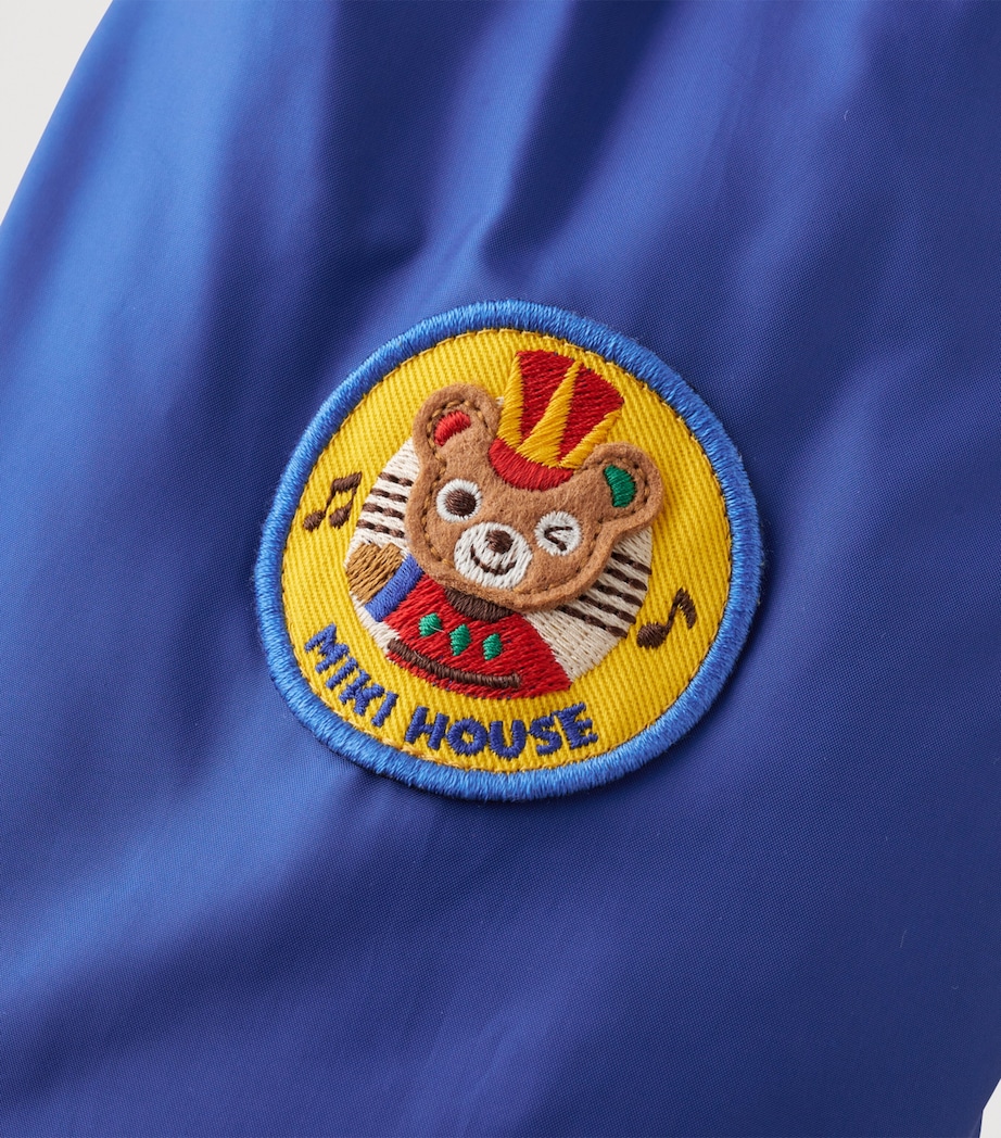 Miki House Down Embroidered Jacket (2-4 Years) Image 5
