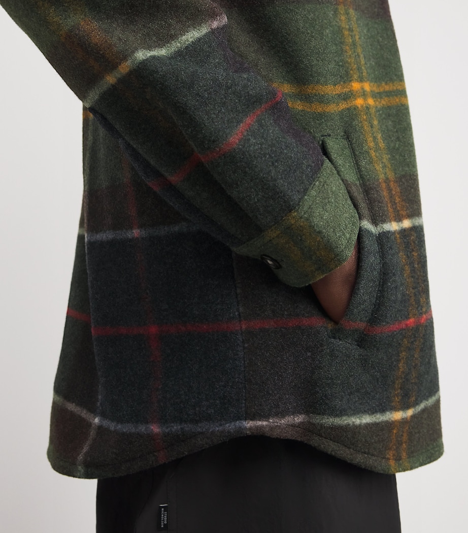 Check Chapter Overshirt CLASSIC TARTAN Image 6