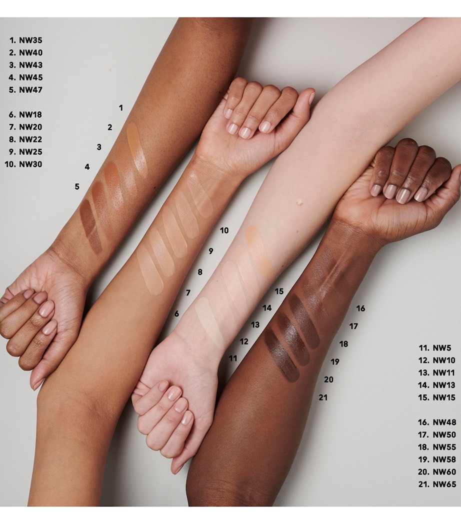 Studio Radiance Serum-Powered Foundation (30ml) NW60 Image 4