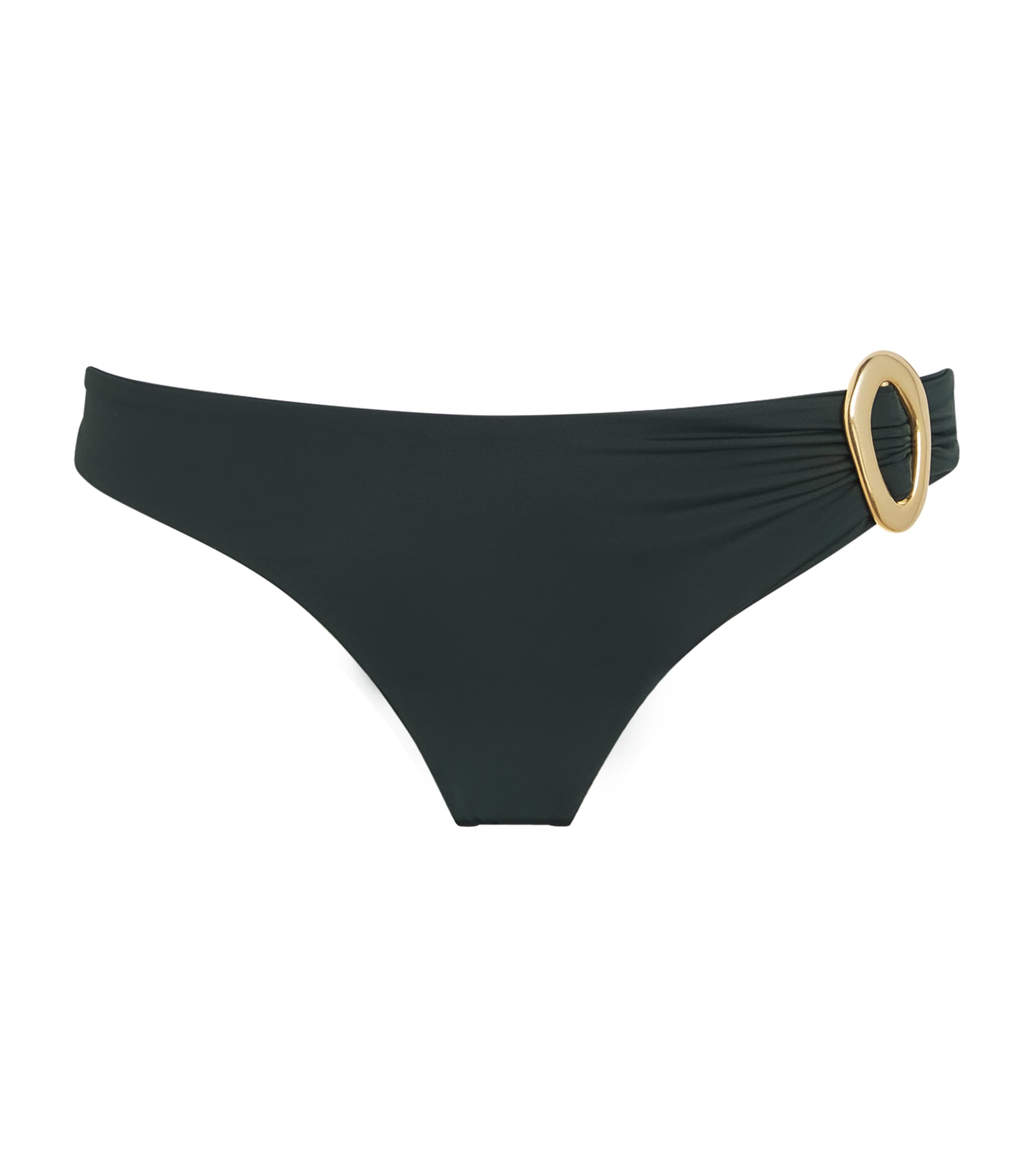 Cabo Verde Bikini Bottoms IVY GREEN Image 1