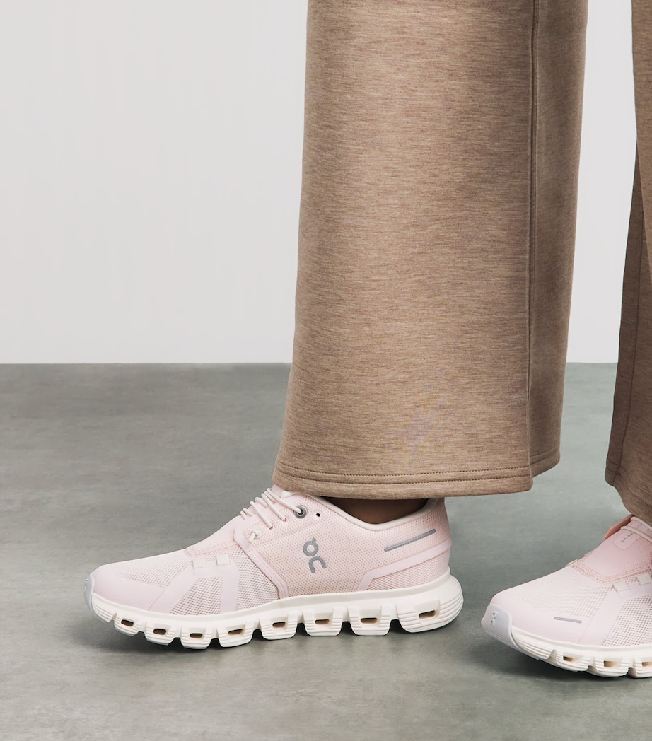 On Cloud 6 Trainers Salt/gardenia Image 2