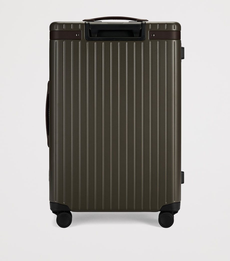 The Check-In Suitcase (65cm) OLIVE Image 4