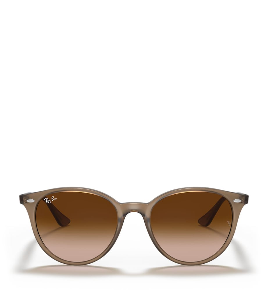 Ray-Ban Acetate Phantos Round Sunglasses Image 1