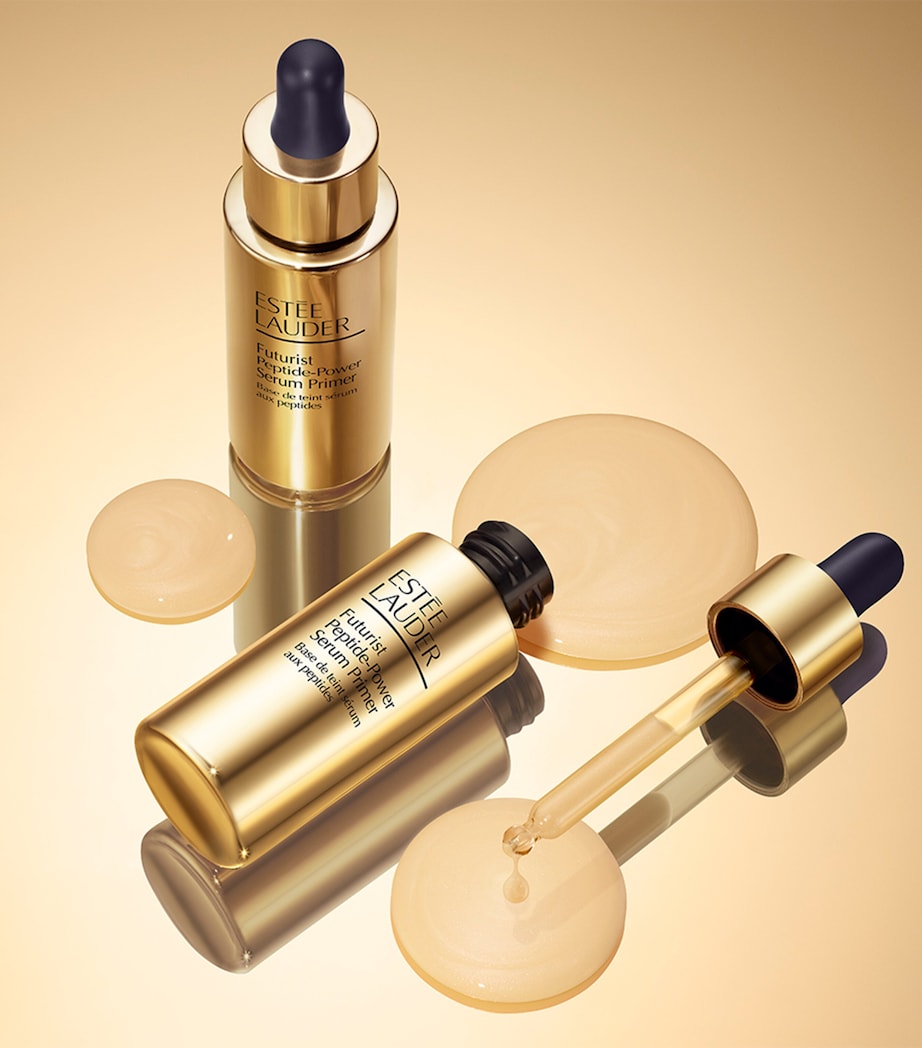 Futurist Peptide-Power Serum Primer NO COLOUR Image 3