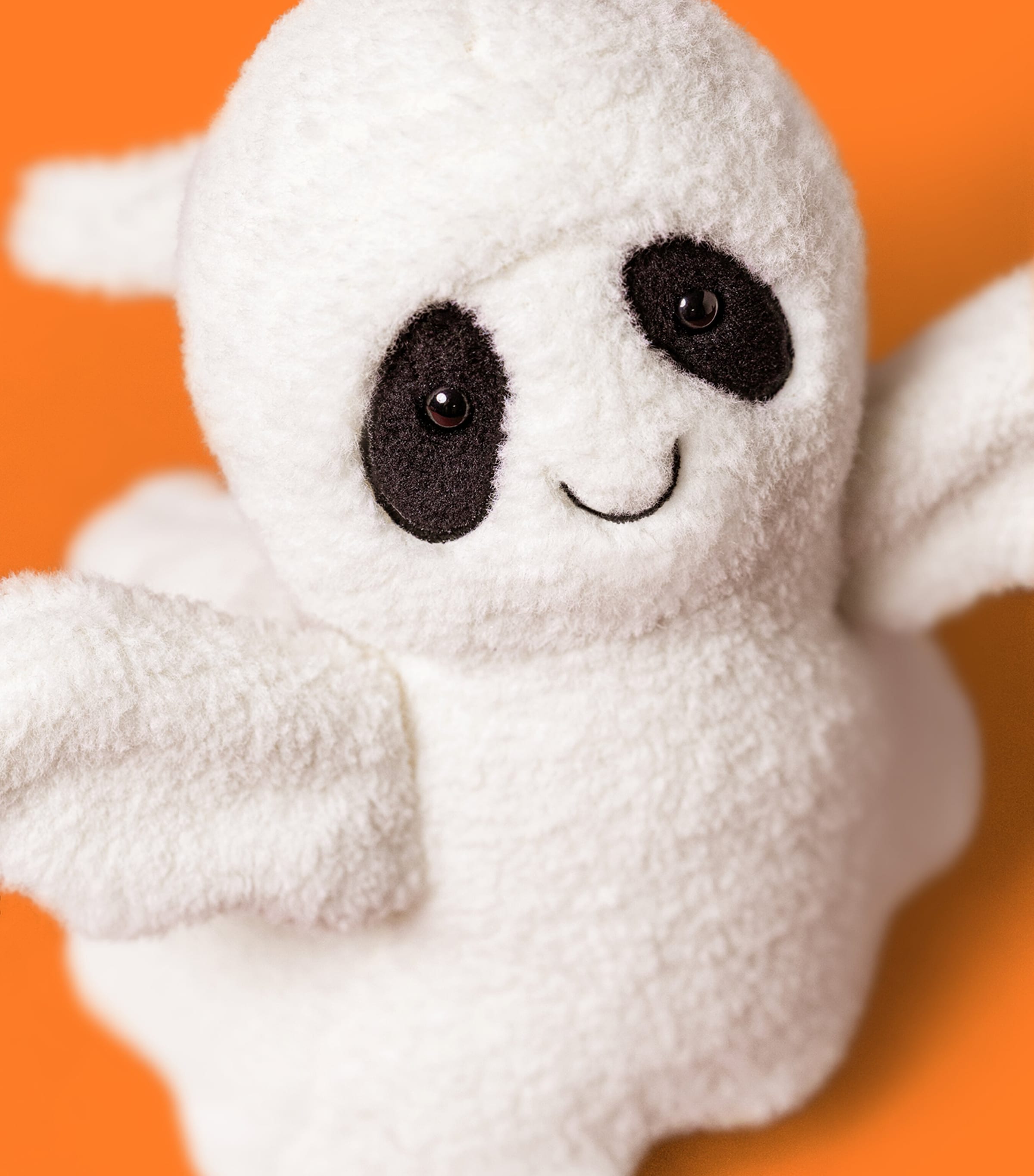 Jellycat Ghost Bob (19cm) Image 4