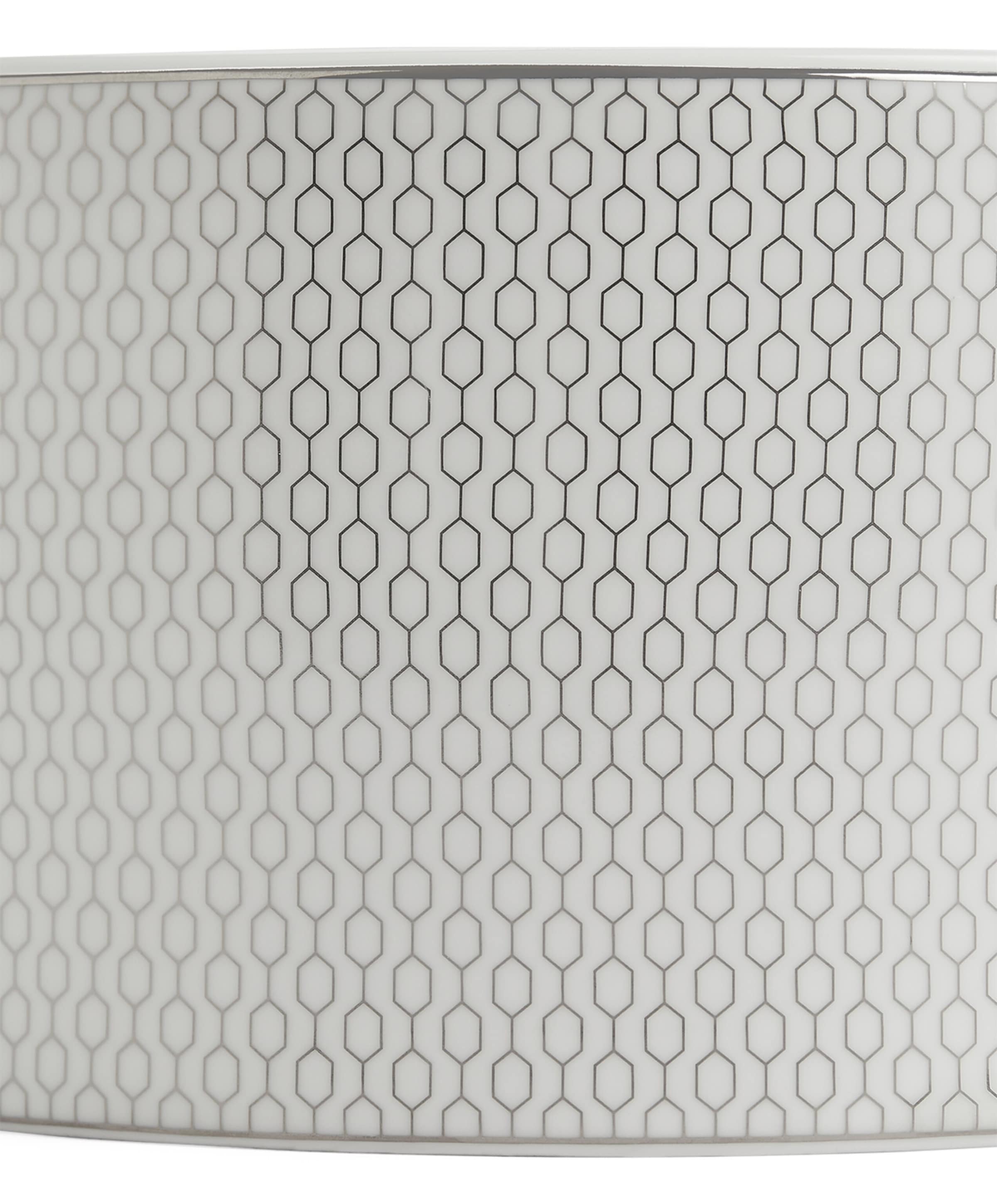 Gio Platinum Teapot WHITE Image 3