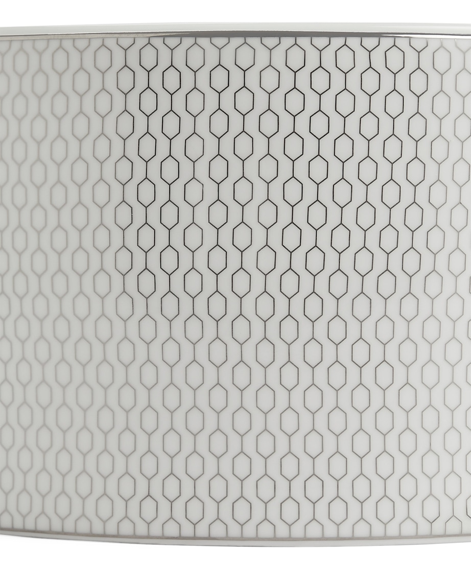 Gio Platinum Teapot WHITE Image 3