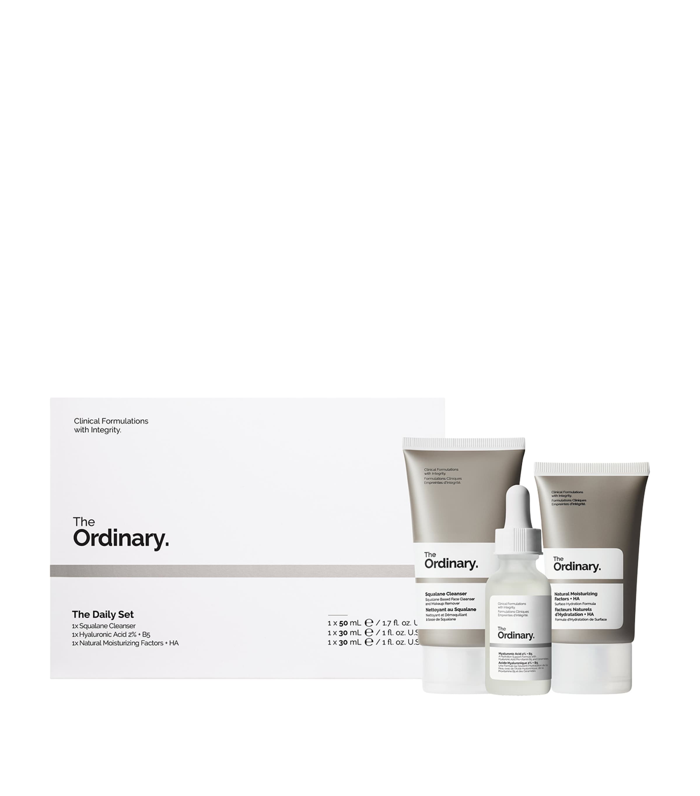 The Ordinary The Daily Set Image 1