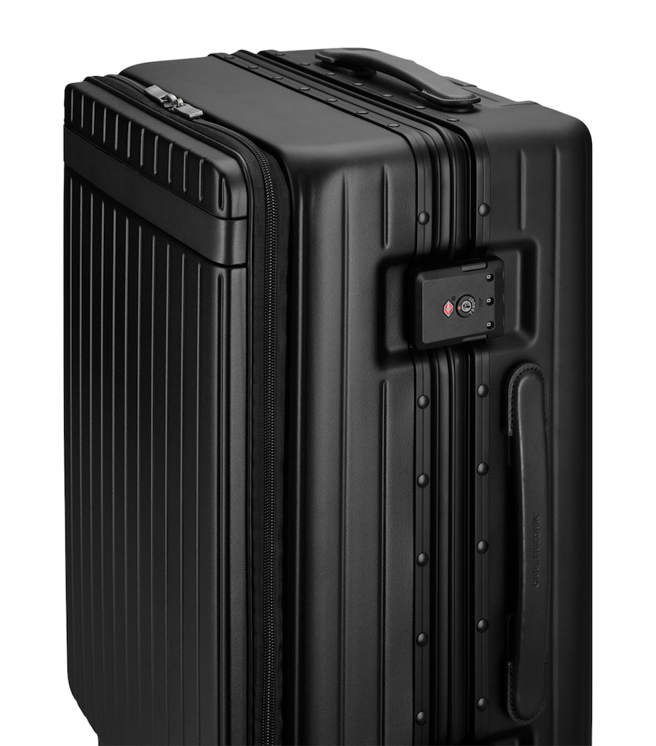 The Carry-On Pro Suitcase (55cm) BLACK/BLACK Image 6