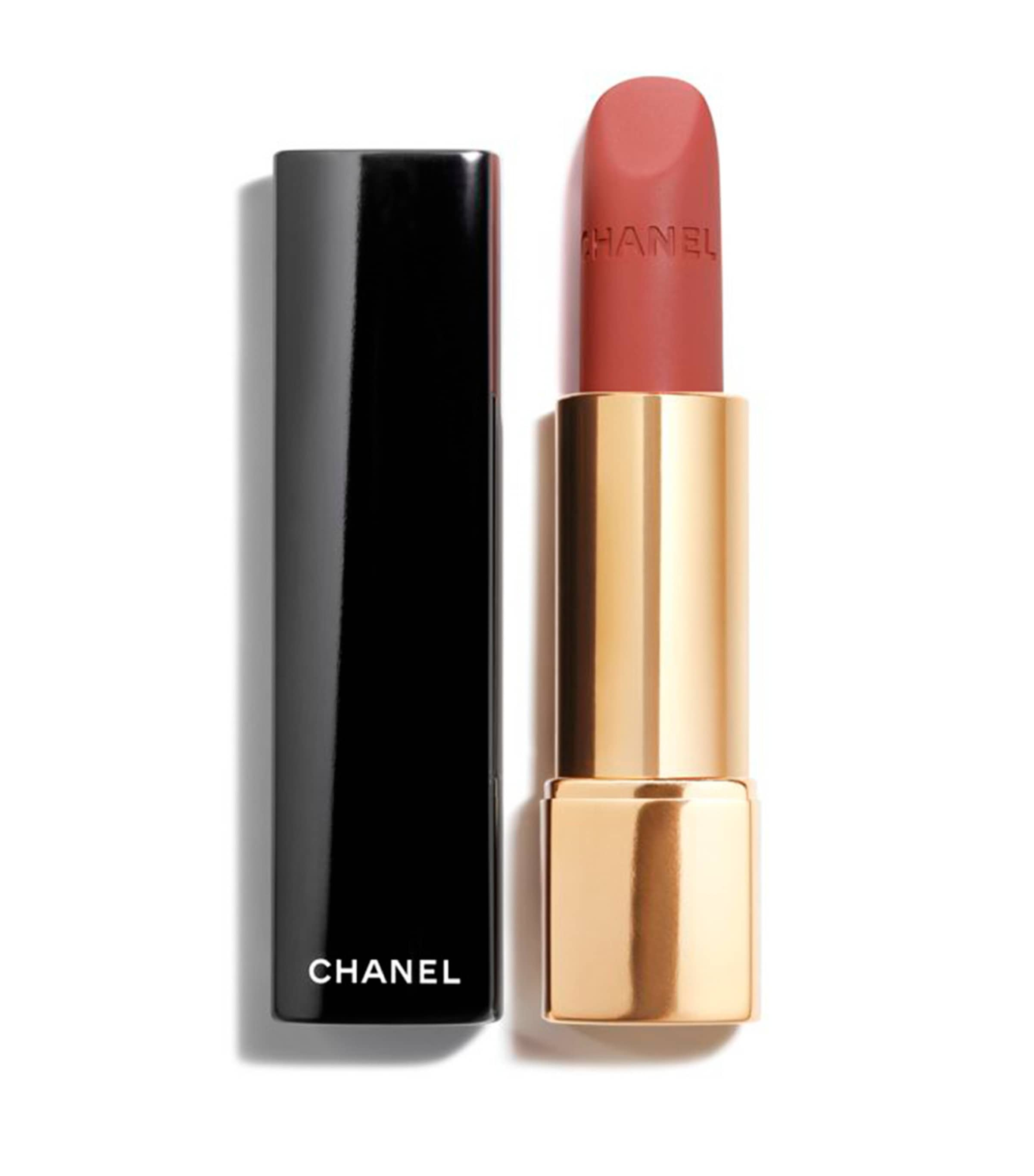 Chanel Rouge Allure Velvet Luminous Matte Lip Colour