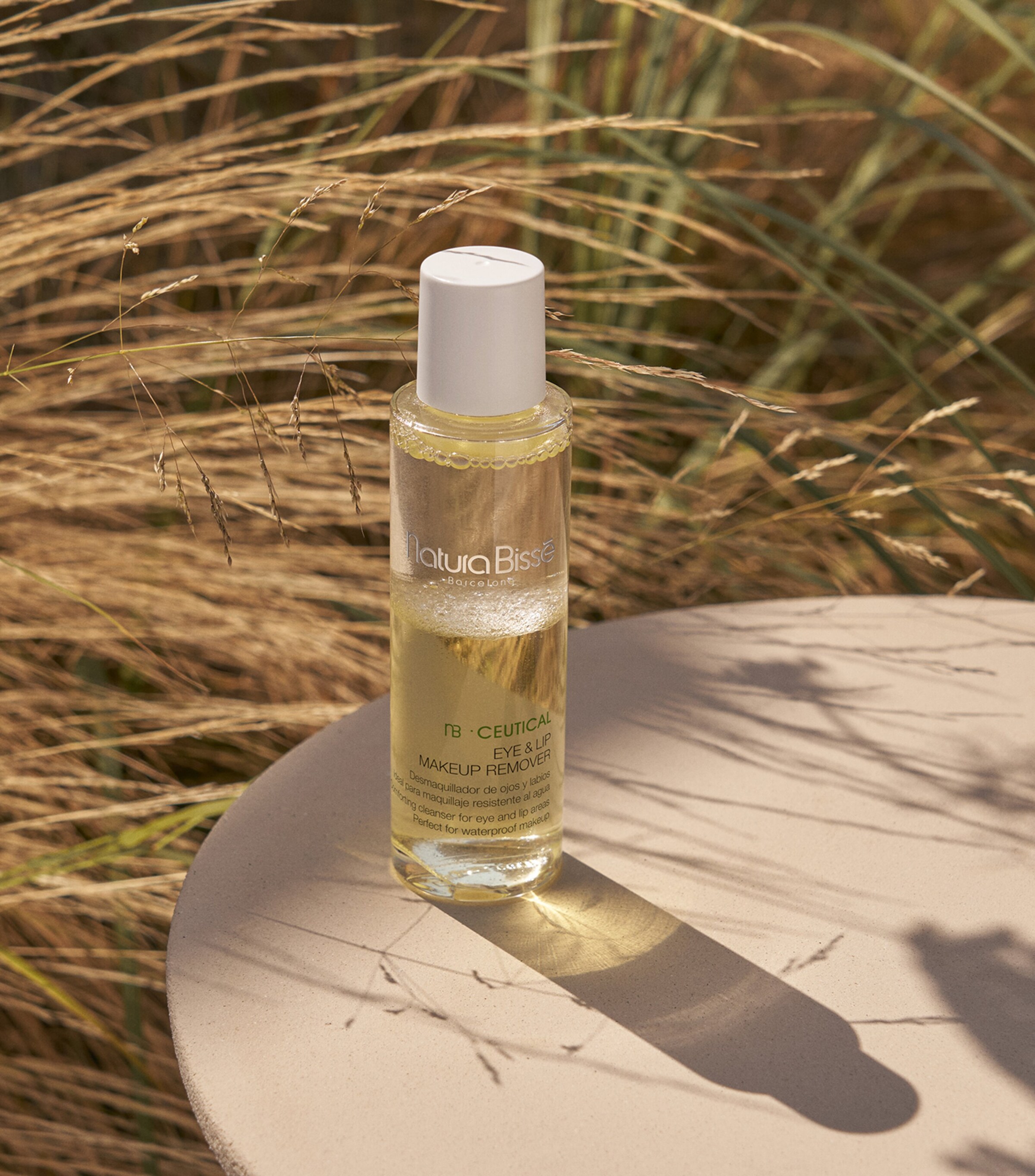 Eye & Lip Makeup Remover (100ml) NO COLOUR Image 3