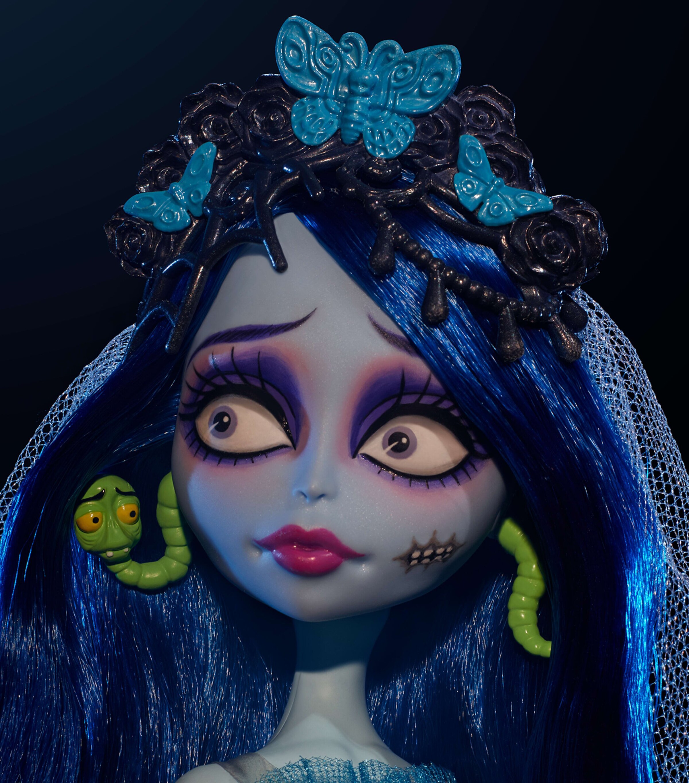 MONSTER HIGH Monster High Skullector Corpse Bride Collectible Doll Image 3