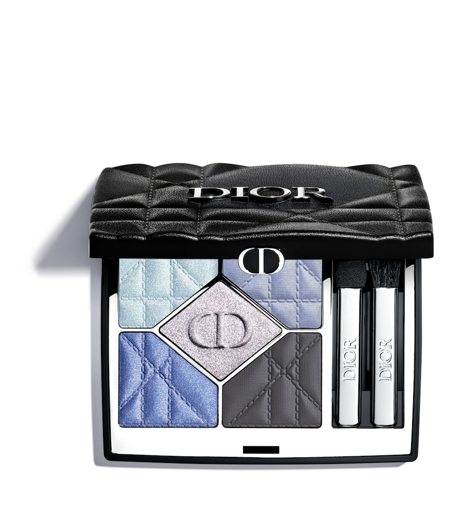 DIOR Diorshow 5 Couleurs Couture Eyeshadow Palette Midnight Lame Image 1
