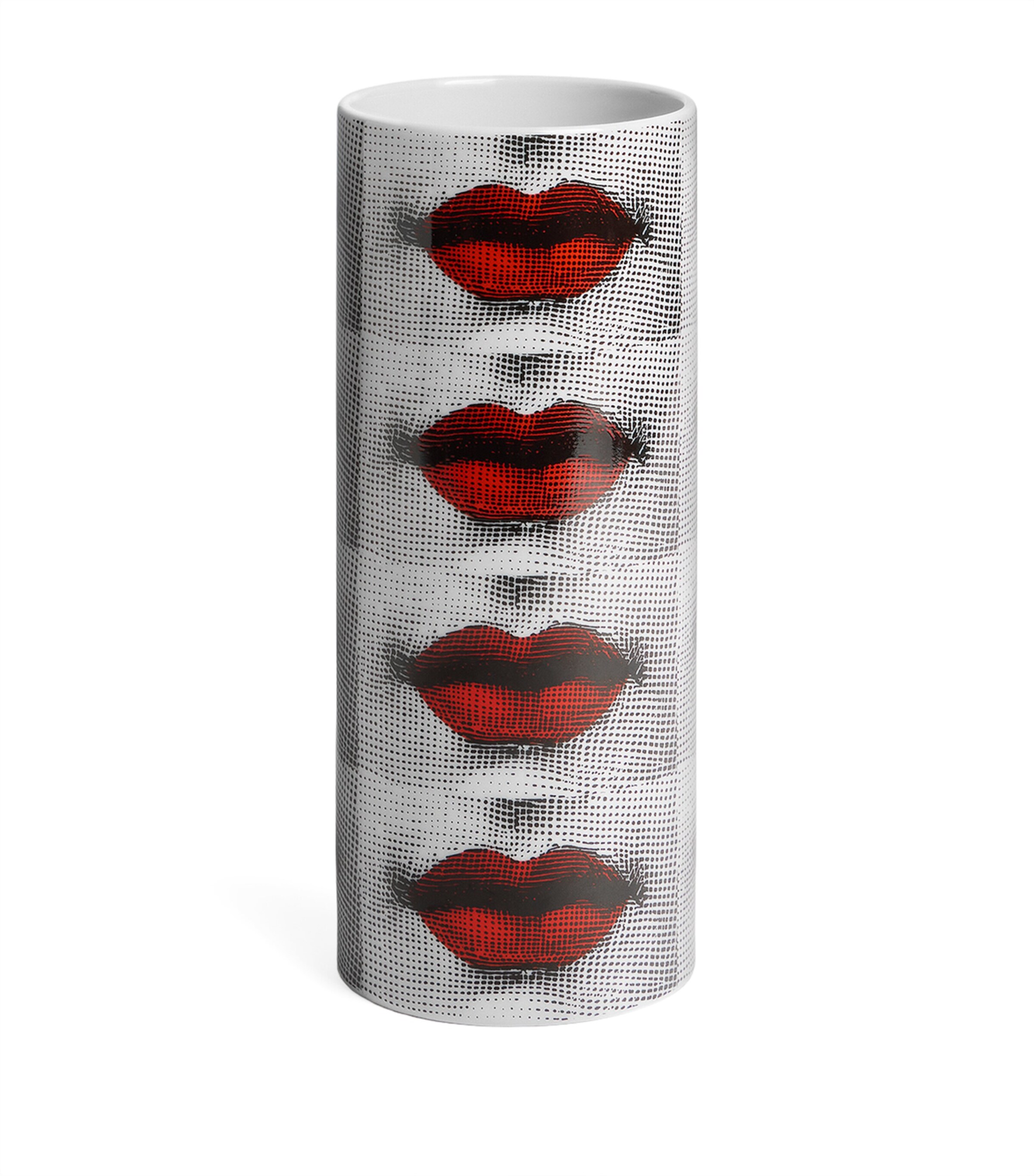Fornasetti Small Bocche Vase (22cm) Image 3