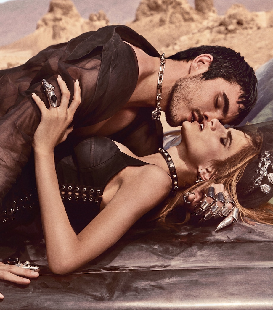 Q by Dolce & Gabbana Eau de Parfum Intense (30ml) NO COLOUR Image 8