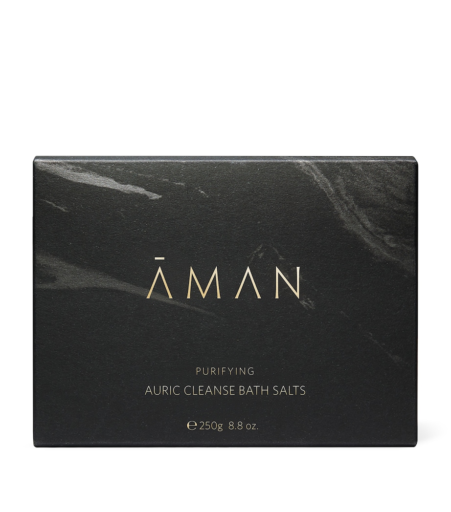 Auric Cleanse Bath Salts (277g) NO COLOUR Image 2