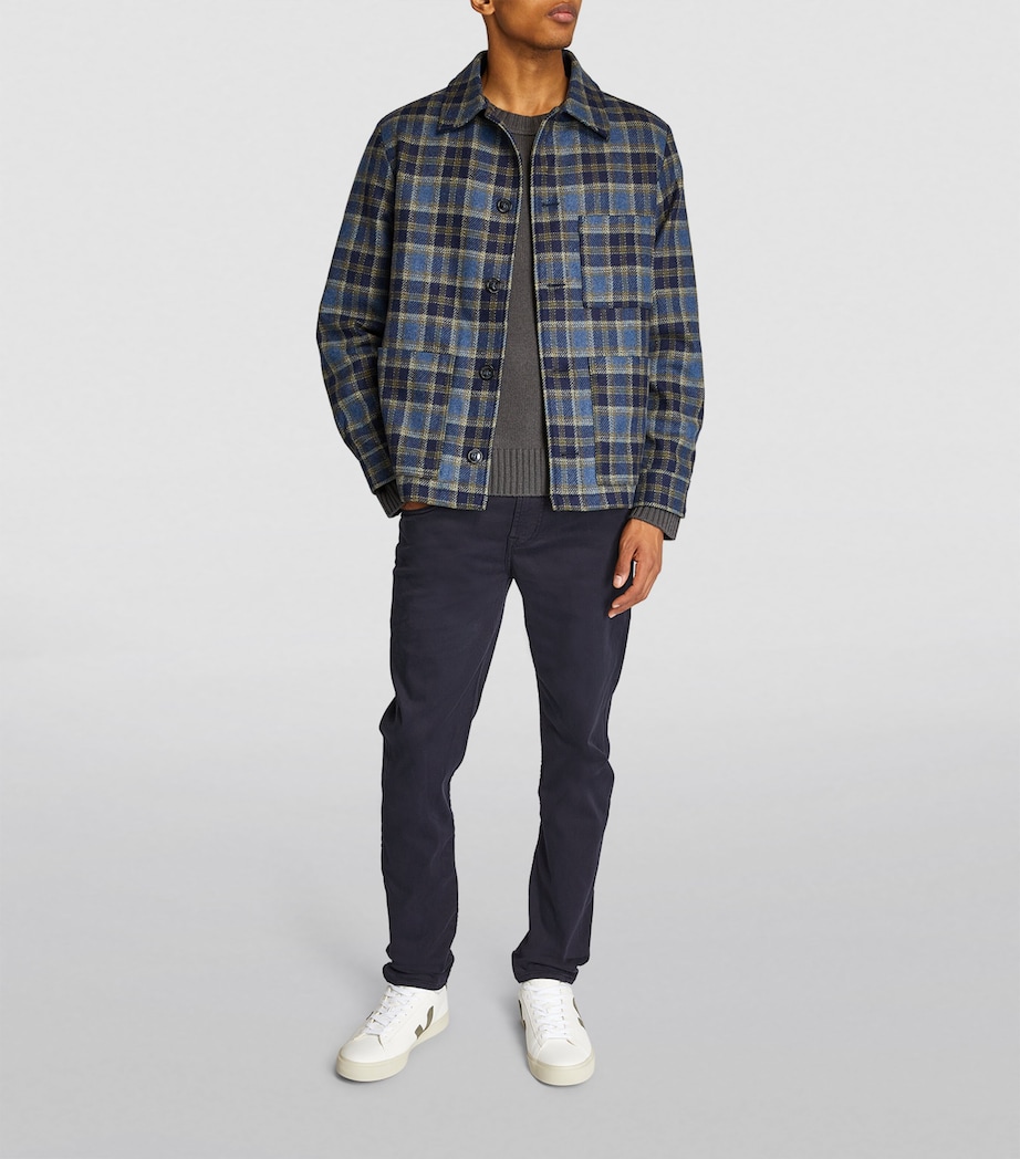 Slimmy Luxe Performance Plus Jeans BLUE Image 2