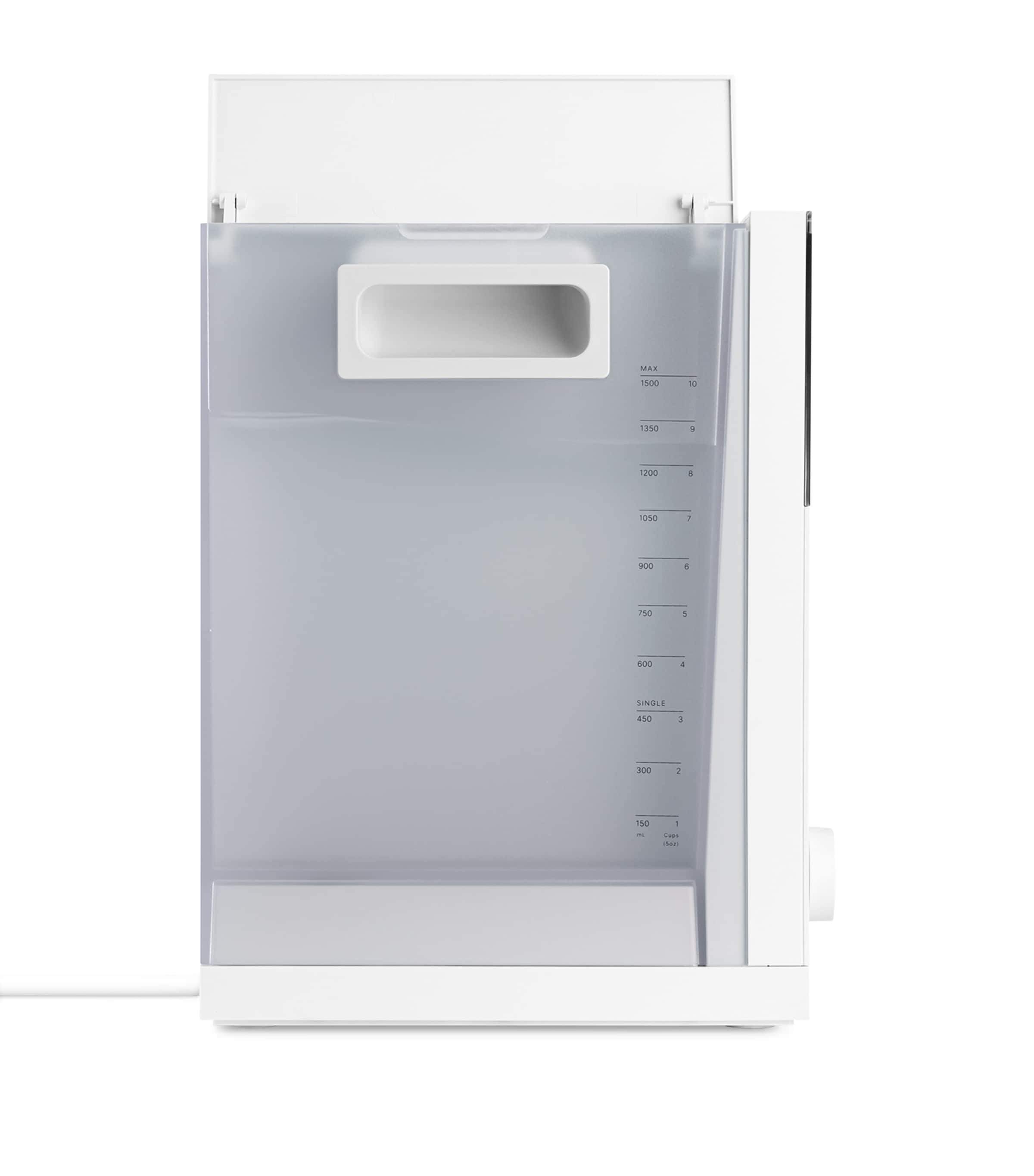 Aiden Precision Coffee Maker MATTE WHITE Image 5