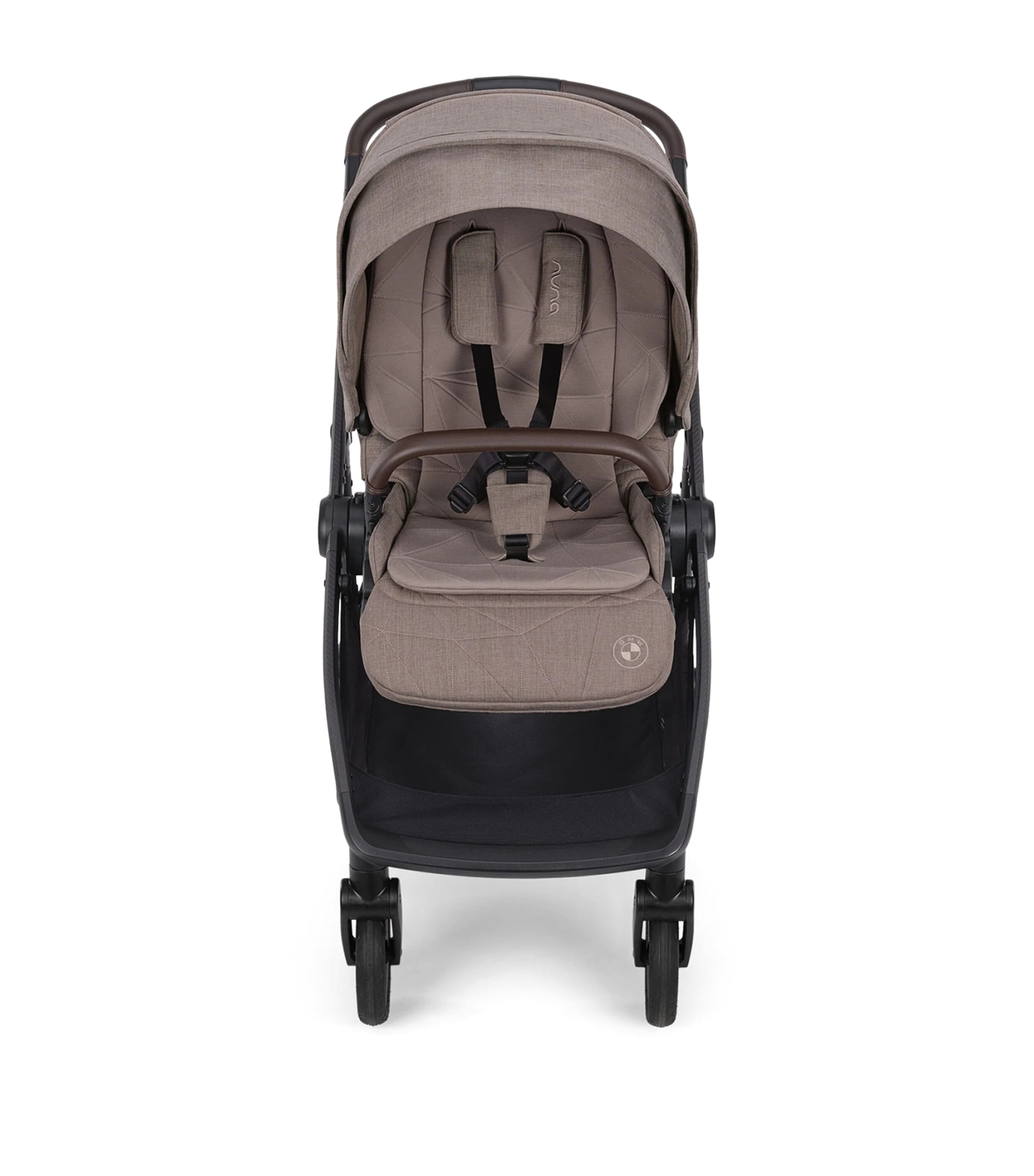 Nuna x BMW SWIV Pushchair Umber Image 2
