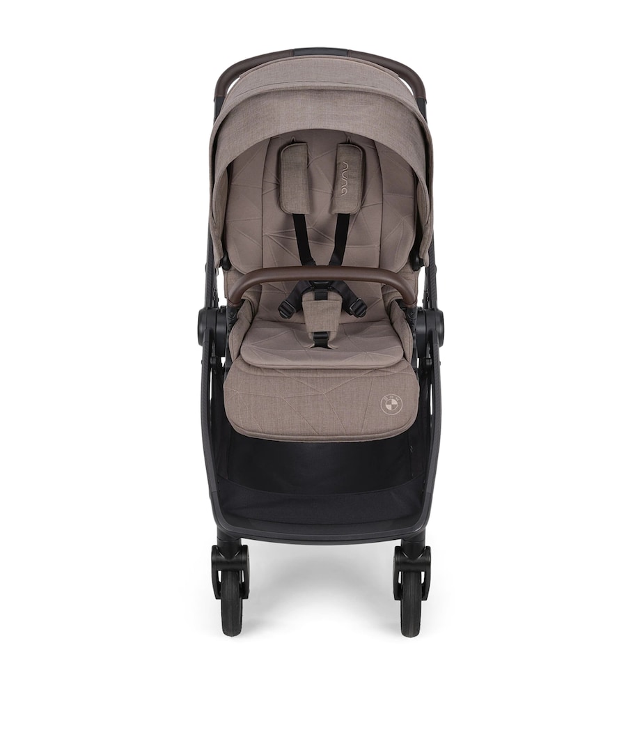Nuna x BMW SWIV Pushchair Umber Image 2