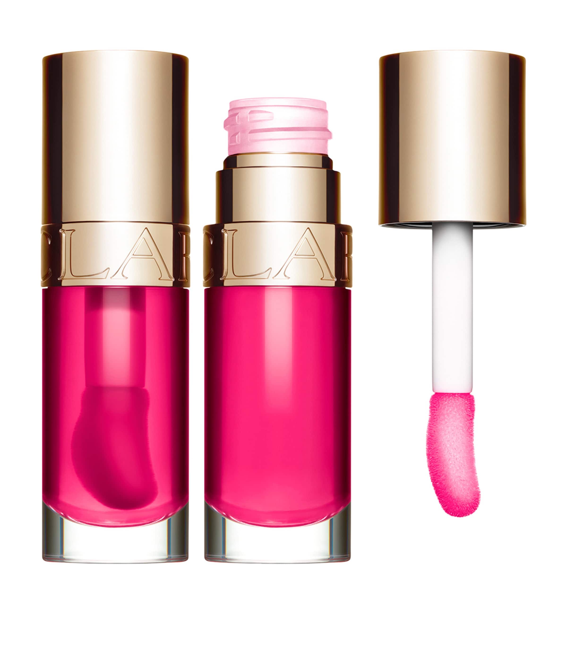 Clarins Lip Comfort Oil | Make-up | Lips | Lip Glosses & Plumpers | Lip Oils | Skincare | Lip Balms | Designers | Clarins | As Seen on Social
