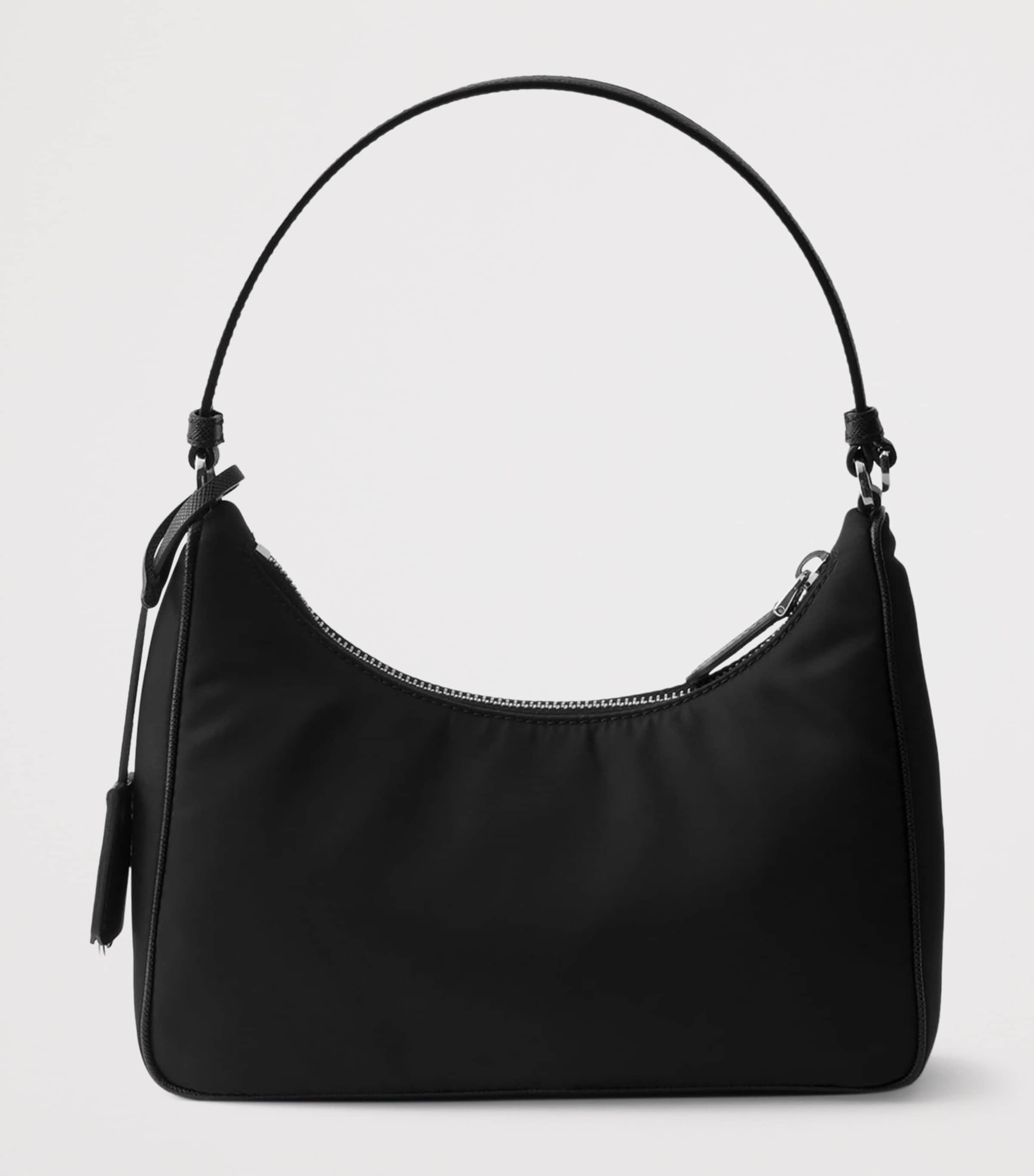 Prada Re-Nylon Re-Edition 2005 Shoulder Bag Black Image 3