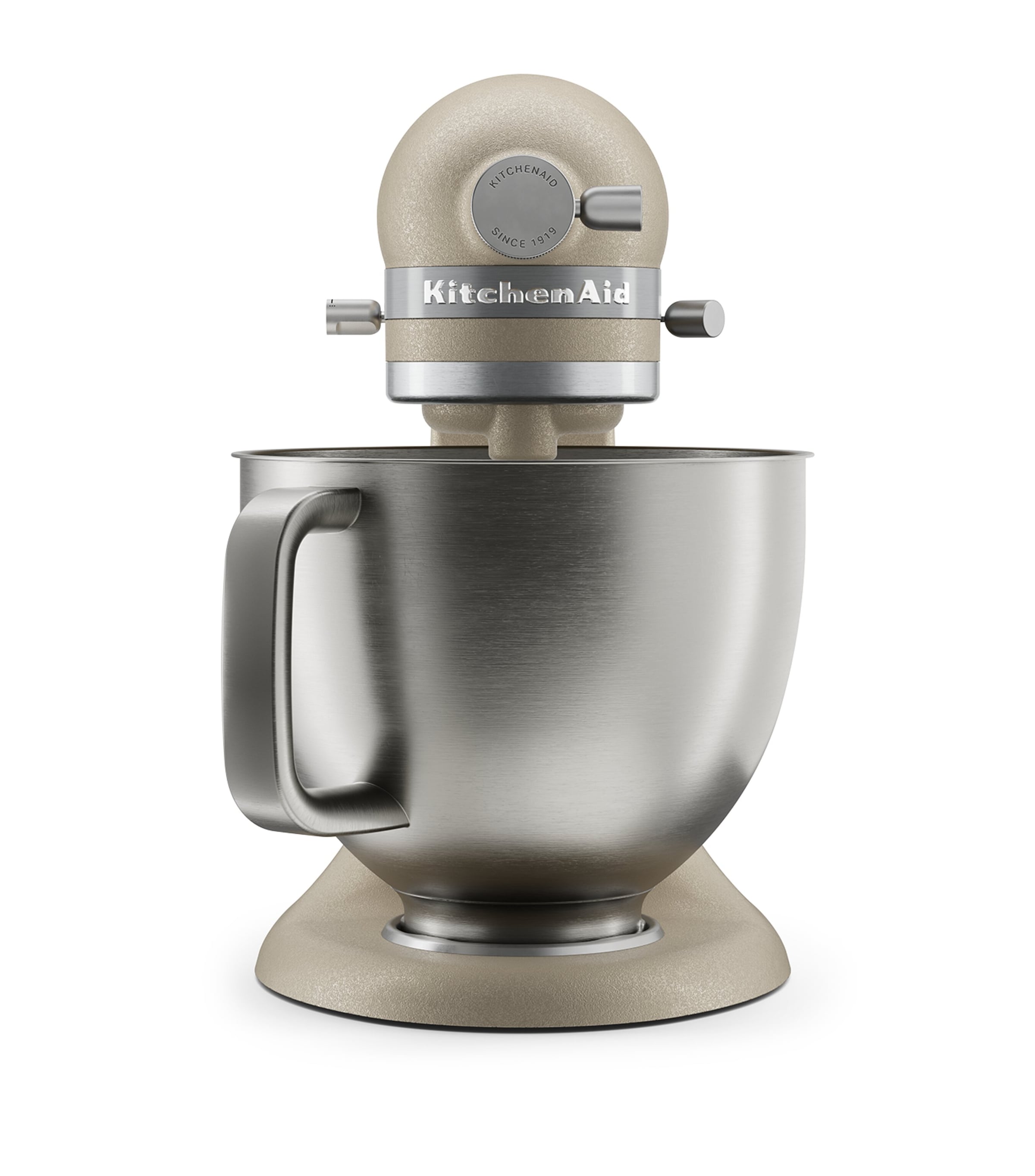 KitchenAid Artisan Stand Mixer (4.7L) Oat Image 4