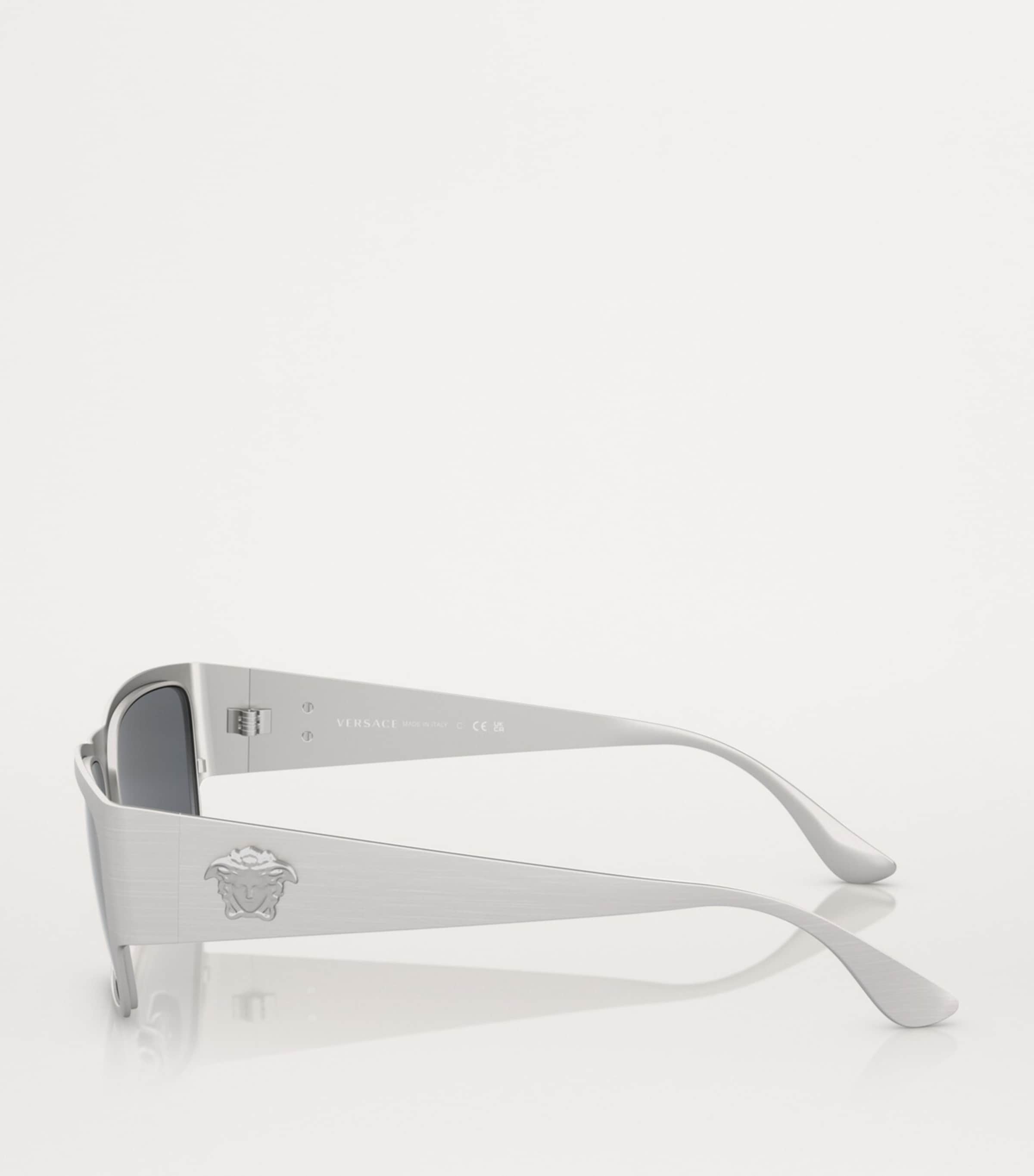 Metal 0VE2262 Sunglasses 12666G Image 3