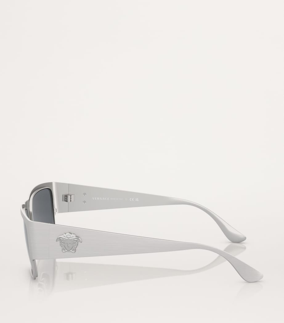 Metal 0VE2262 Sunglasses 12666G Image 3
