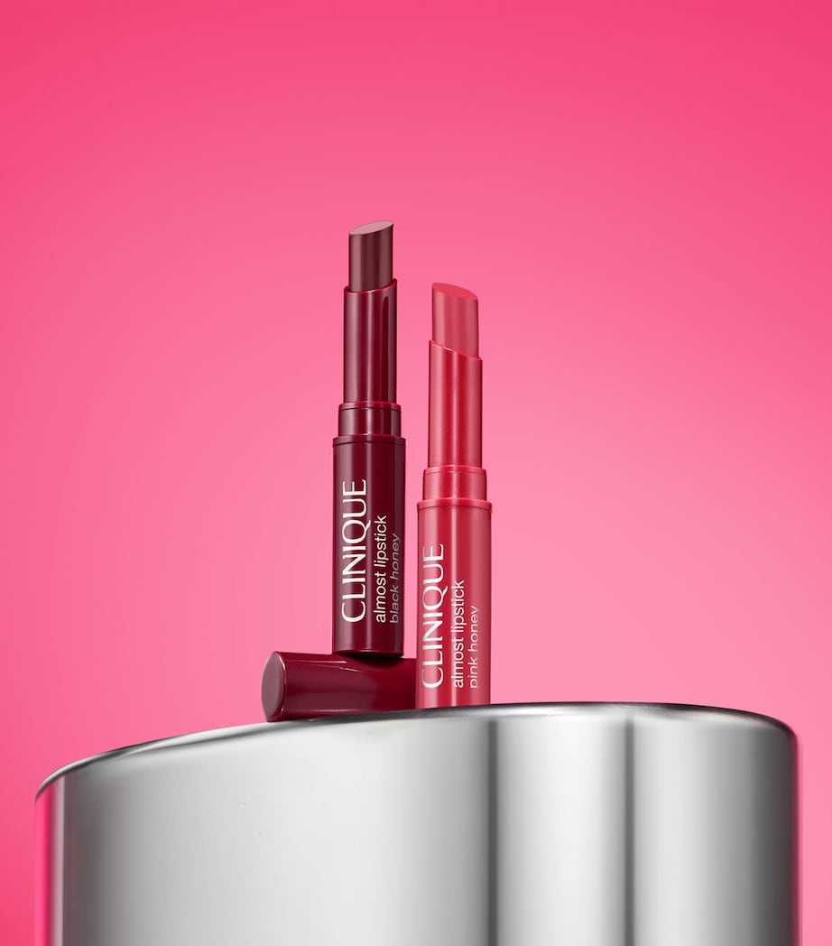 Cult Classic Lip Duo: Almost Lipstick Honey Gift Set NO COLOUR Image 3