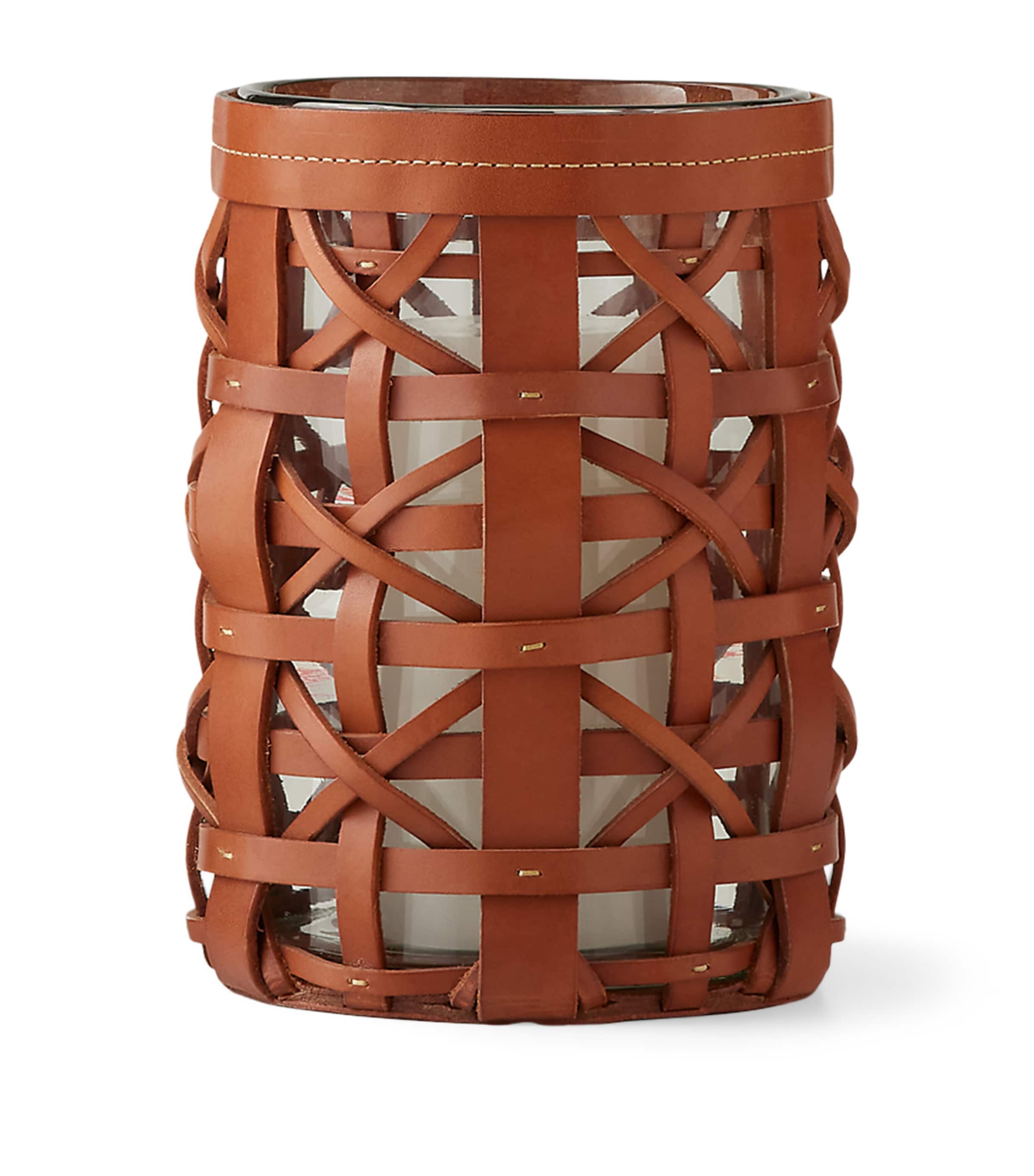 Mini Leather Preston Hurricane (19.5cm) CLEAR Image 1