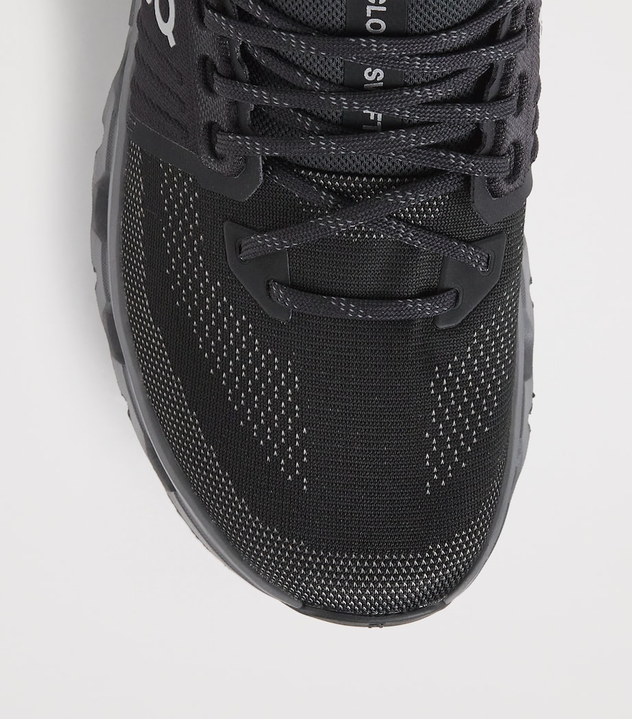 Cloudswift 4 AD Trainers BLACK | ROCK Image 4