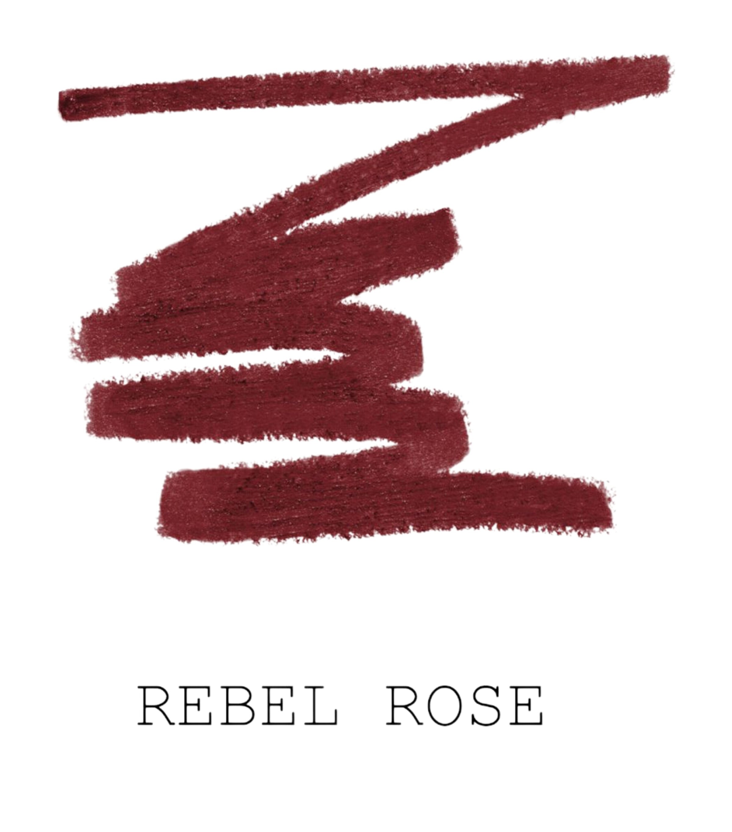 Legendary Longwear Lip Liner REBEL ROSE Image 2