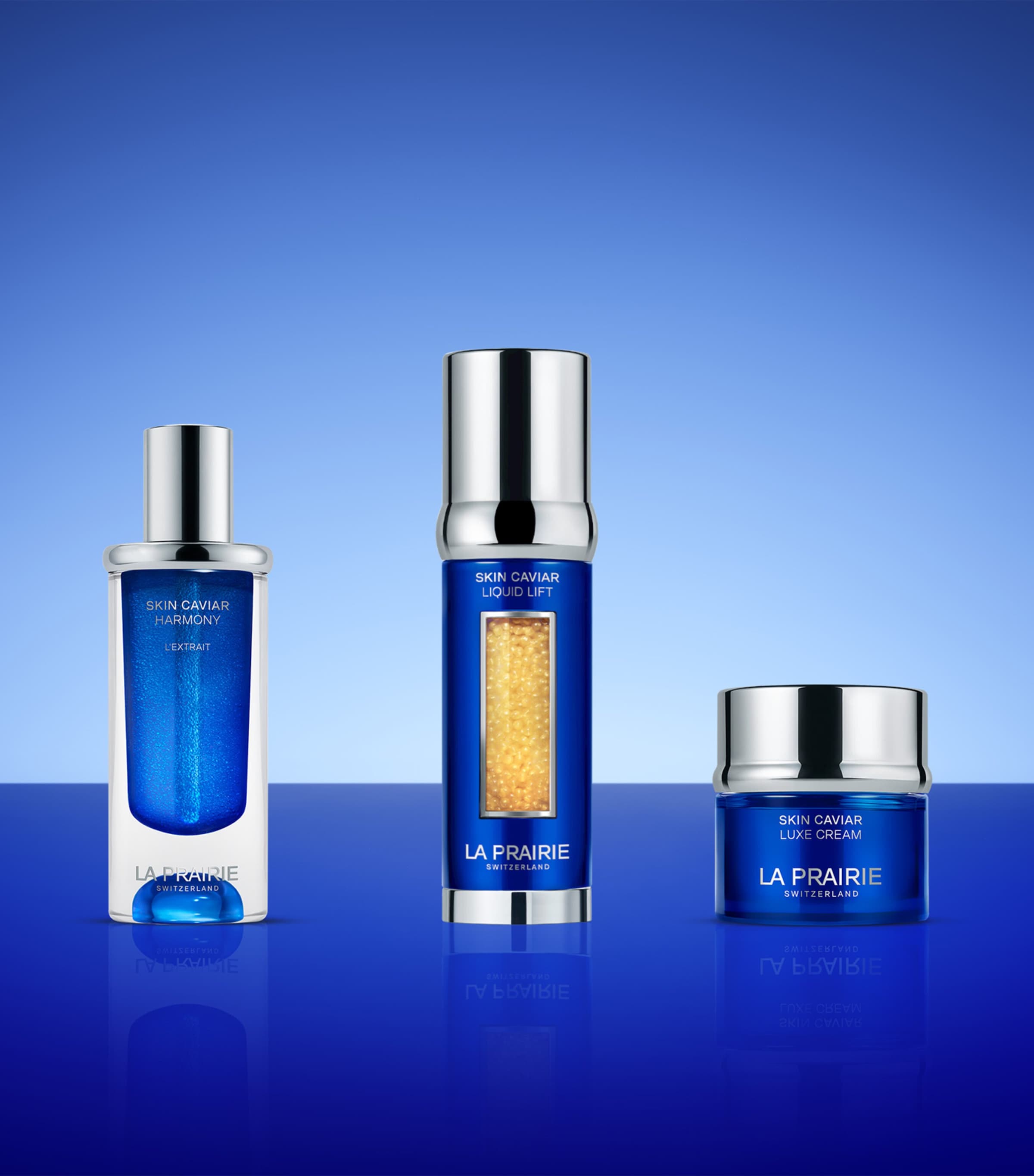 フェイスクリーム LA PRAIRIE SKIN CAVIAR LUXE CREAM La Prairie Skin Caviar Luxe Cream | Lifting & Firming Cream