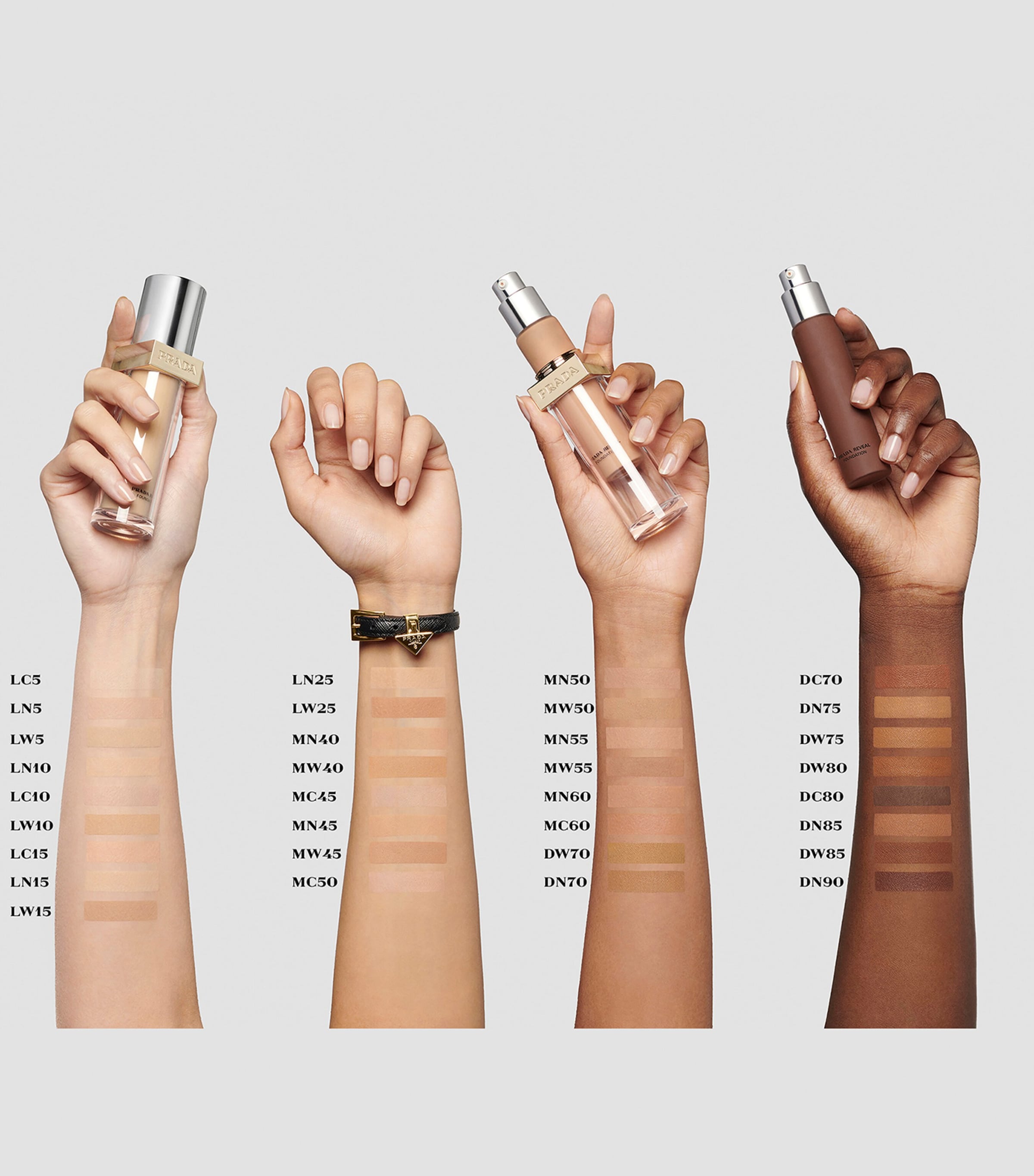 Reveal Skin Optimising Foundation LN15 Image 3