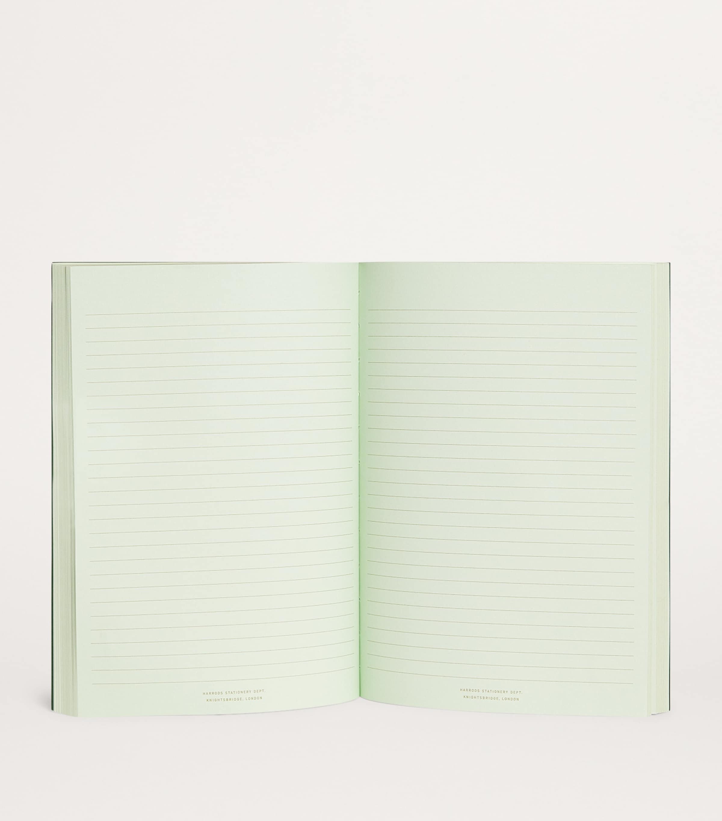 Harrods Lined A5 Notebook Refill | Designers | Harrods | Luxury Stationery | Notebooks & Diaries Harrods Lined A5 Notebook Refill | Designers | Harrods | Luxury Stationery | Notebooks & Diaries