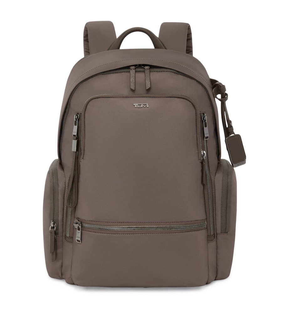 Nylon Voyageur Celina Backpack MINK T315 Image 1