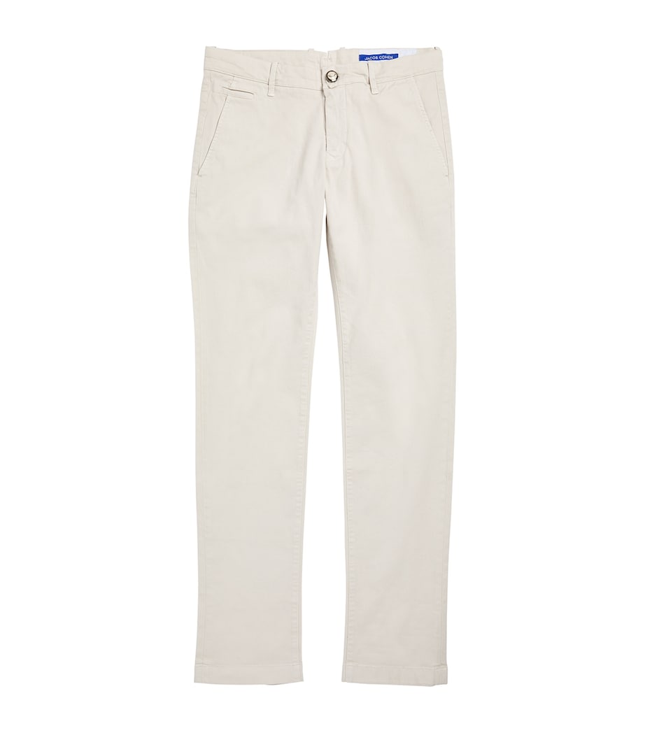 Bobby Slim Chinos A81 Image 1