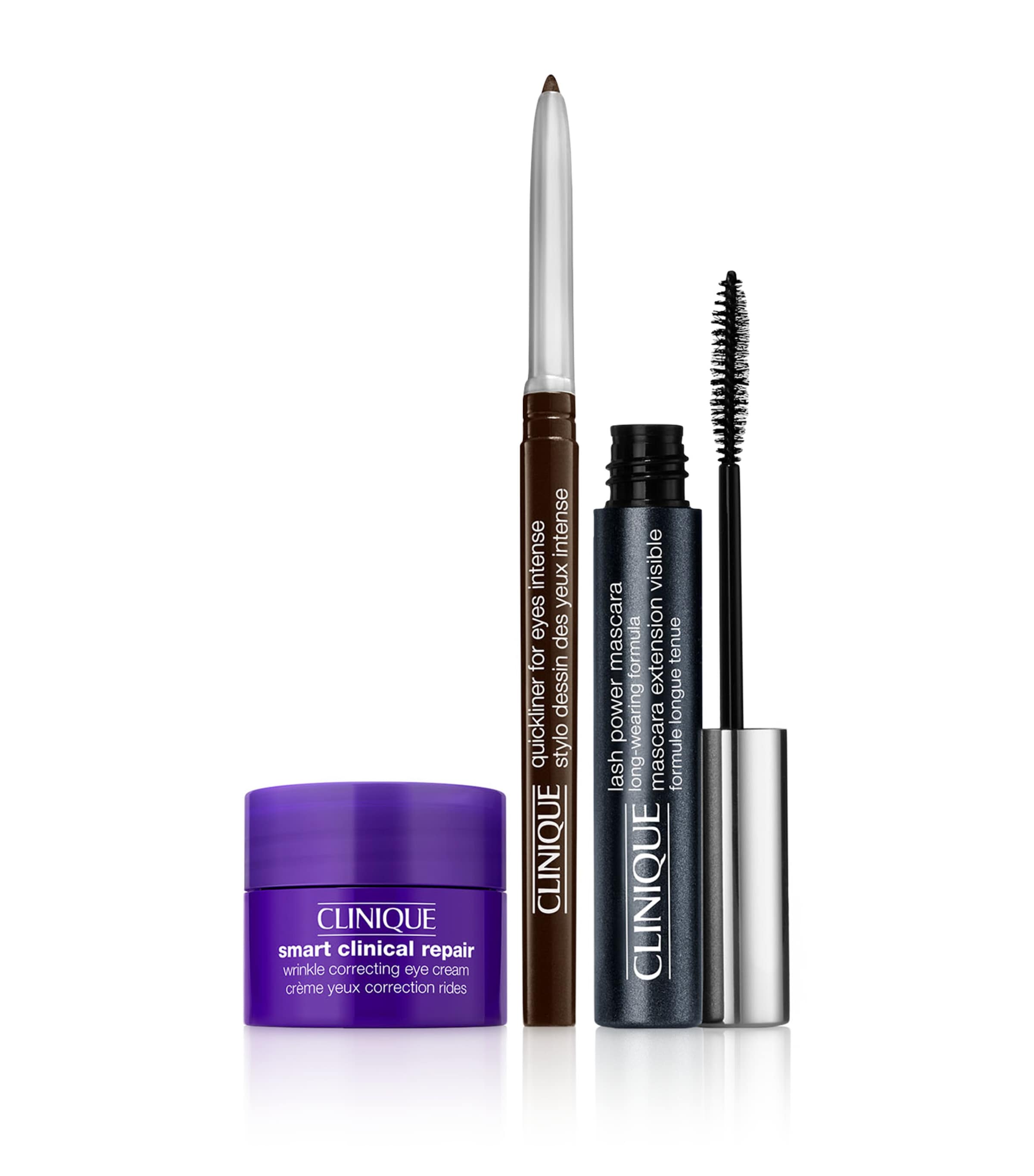 Eye Essentials Natural Drama Mascara Gift Set NO COLOUR Image 2