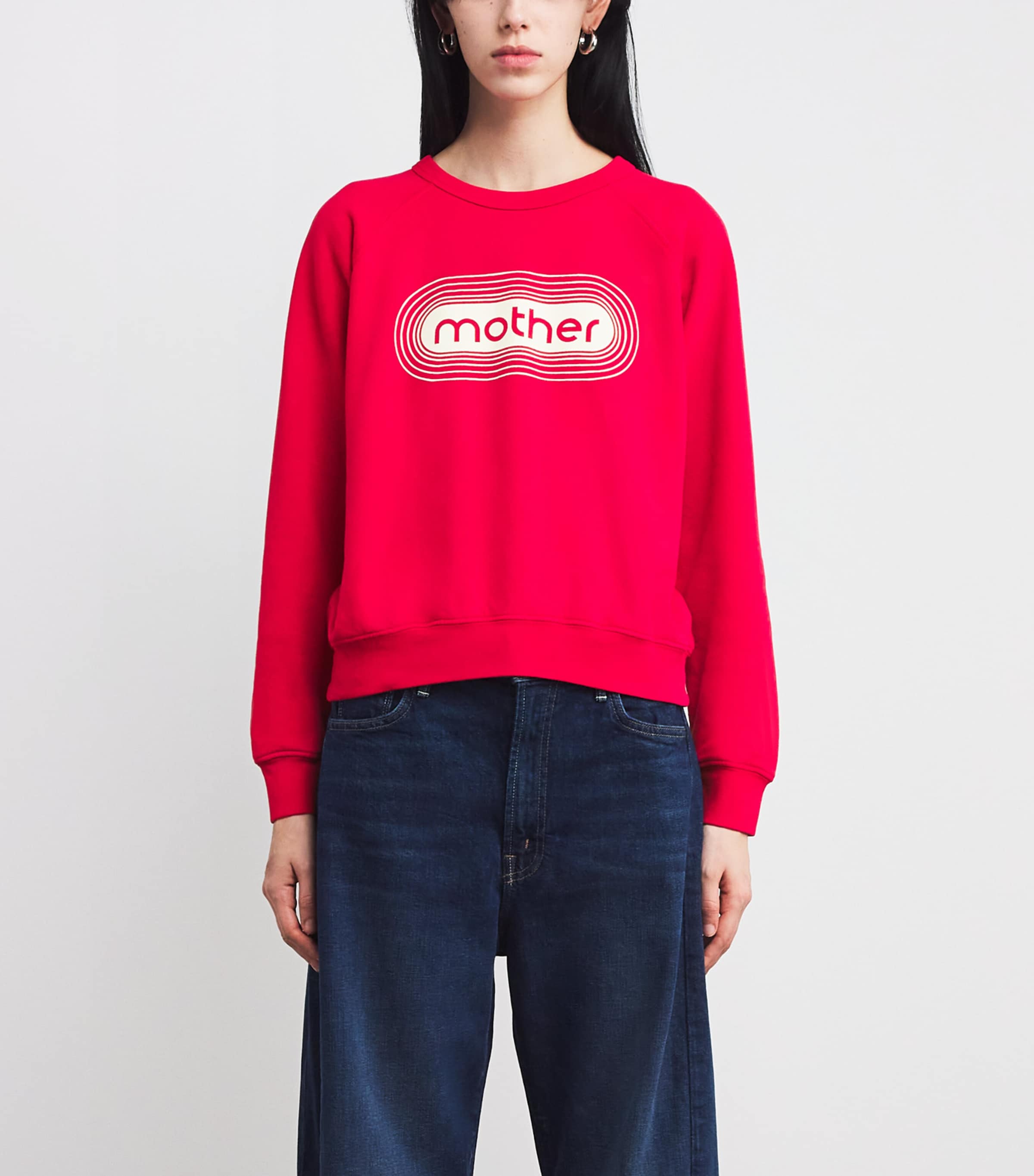 The Biggie Concert Sweatshirt MOTHER STEREO RIO Image 3