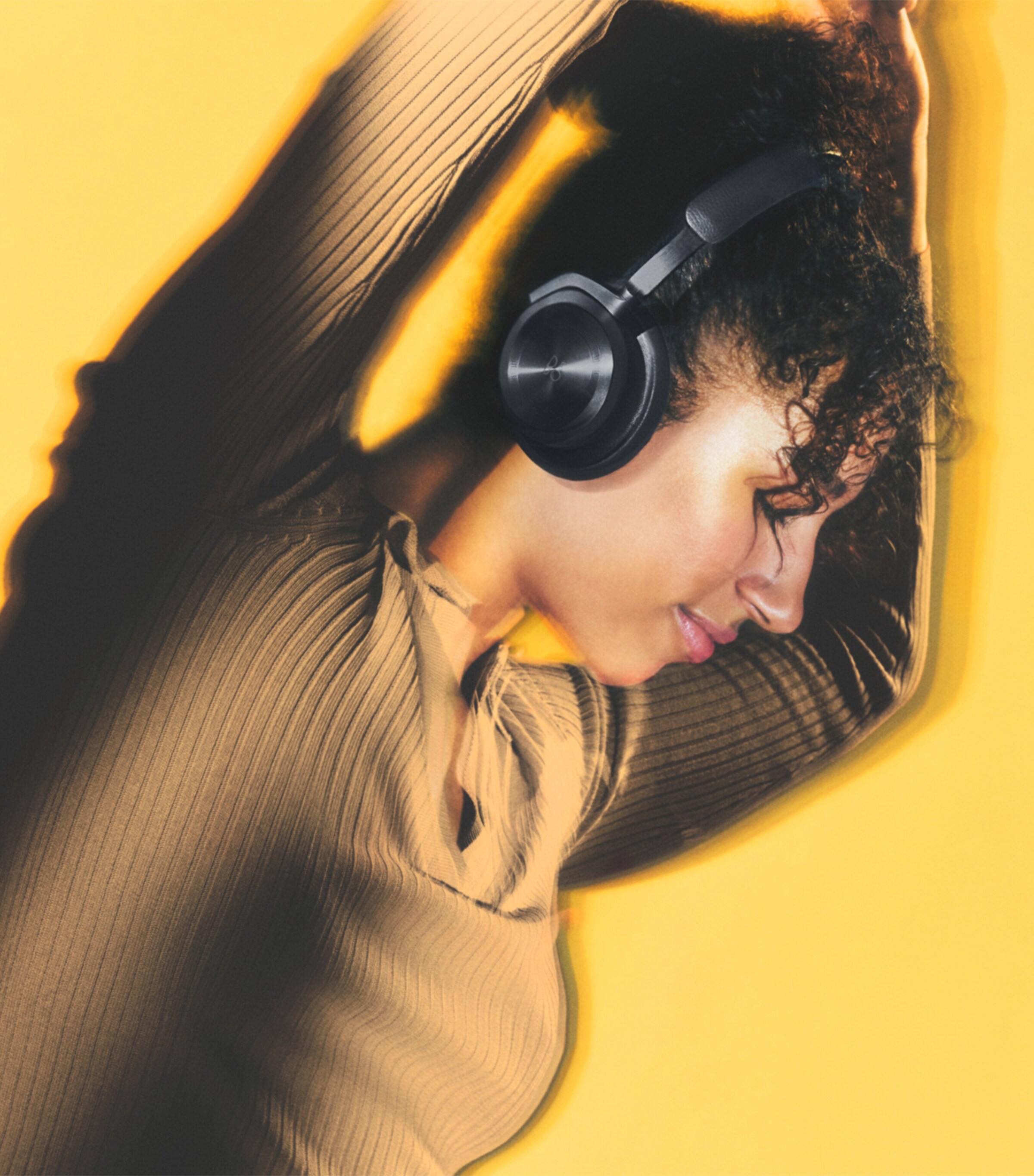 Beoplay HX Over-Ear Headphones BLACK ANTHRACITE Image 8