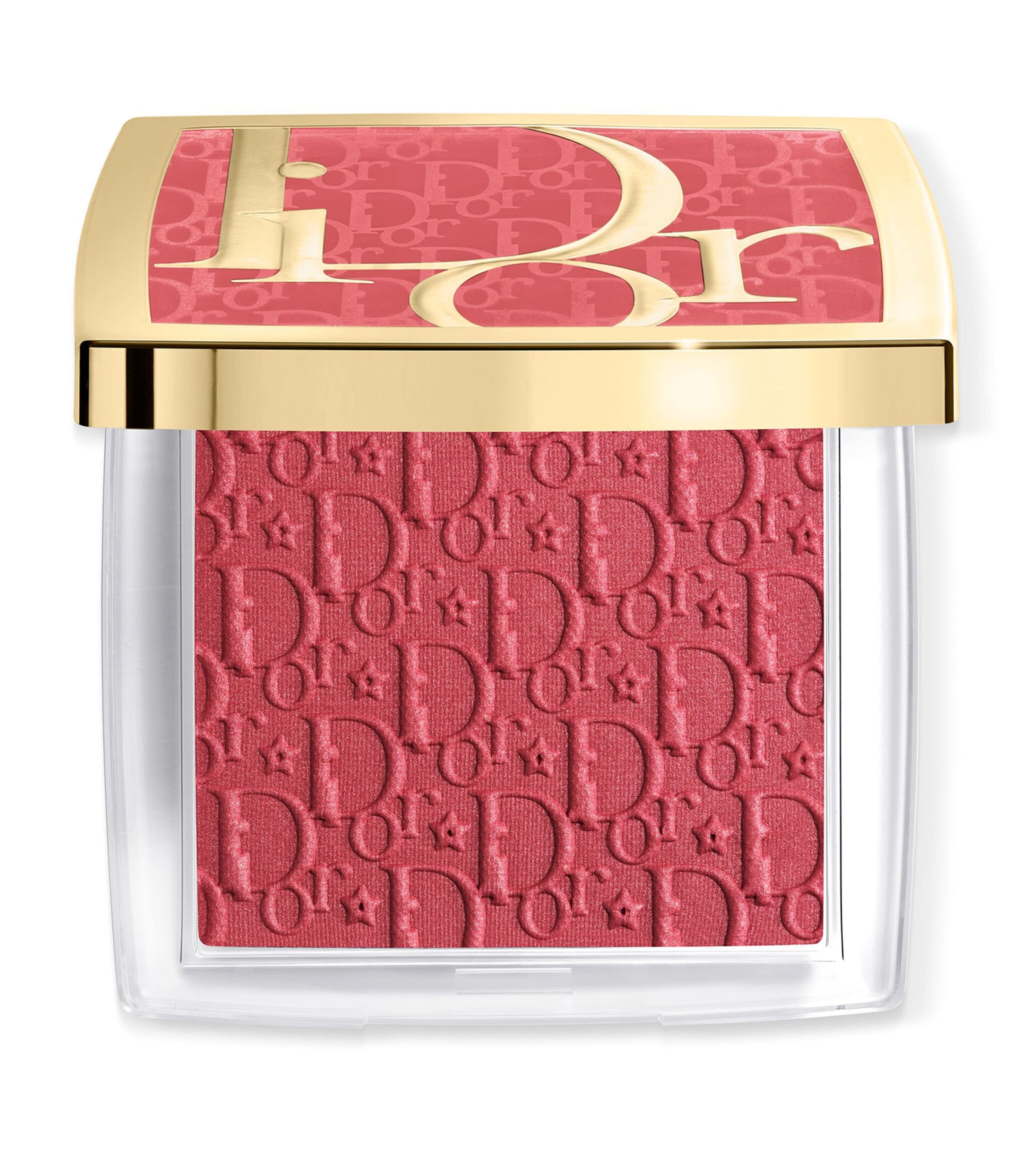 Dior Limited Edition Backstage Rosy Glow Powder Blush In Brown