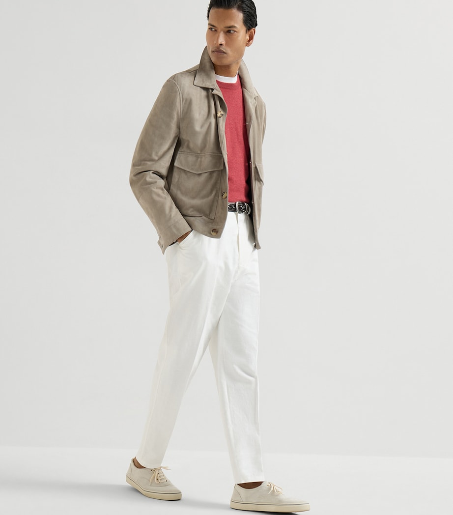 Cashmere Sweater CPP07 Image 3