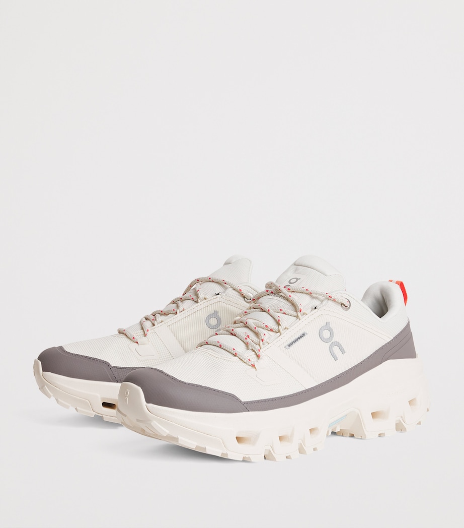 Cloudrock Low Hiking Boots IVORY | IVORY Image 3
