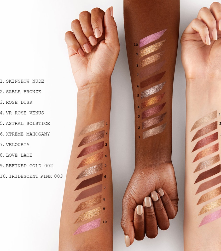 Mothership VII Divine Rose I Eyeshadow Palette DIVINE ROSE I Image 2