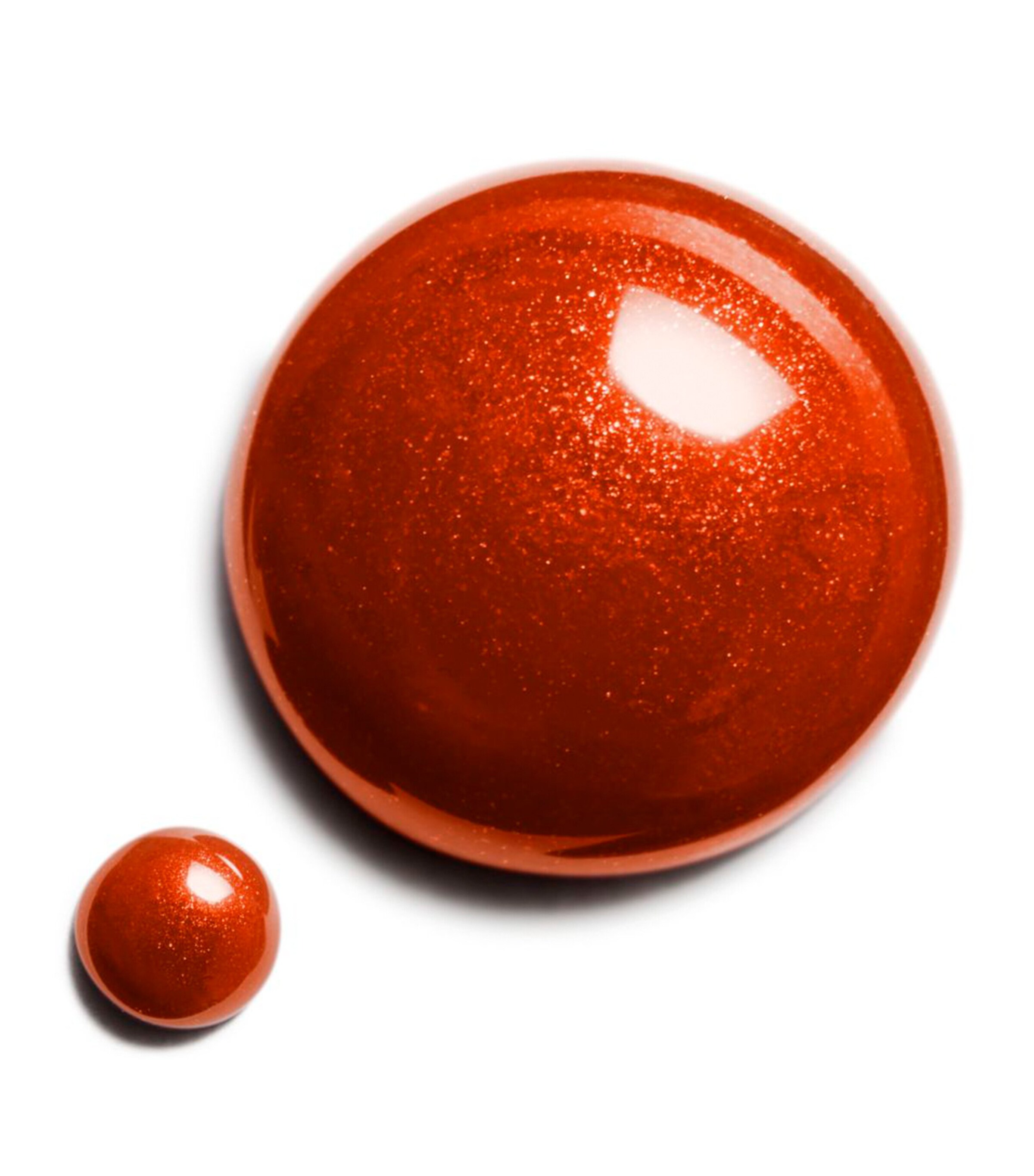 LES VERNIS Longwear Nail Colour NO COLOUR Image 8