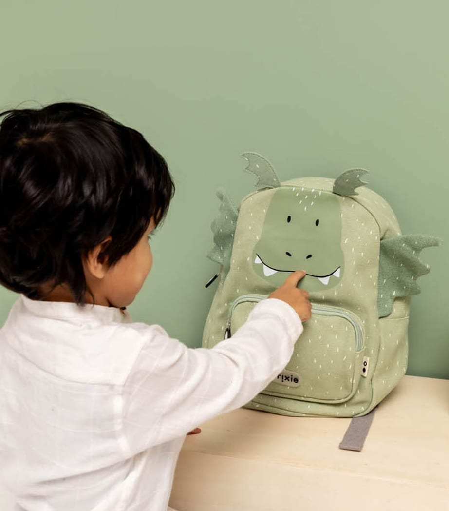 Trixie Water-Repellent Mr Dragon Backpack Image 6